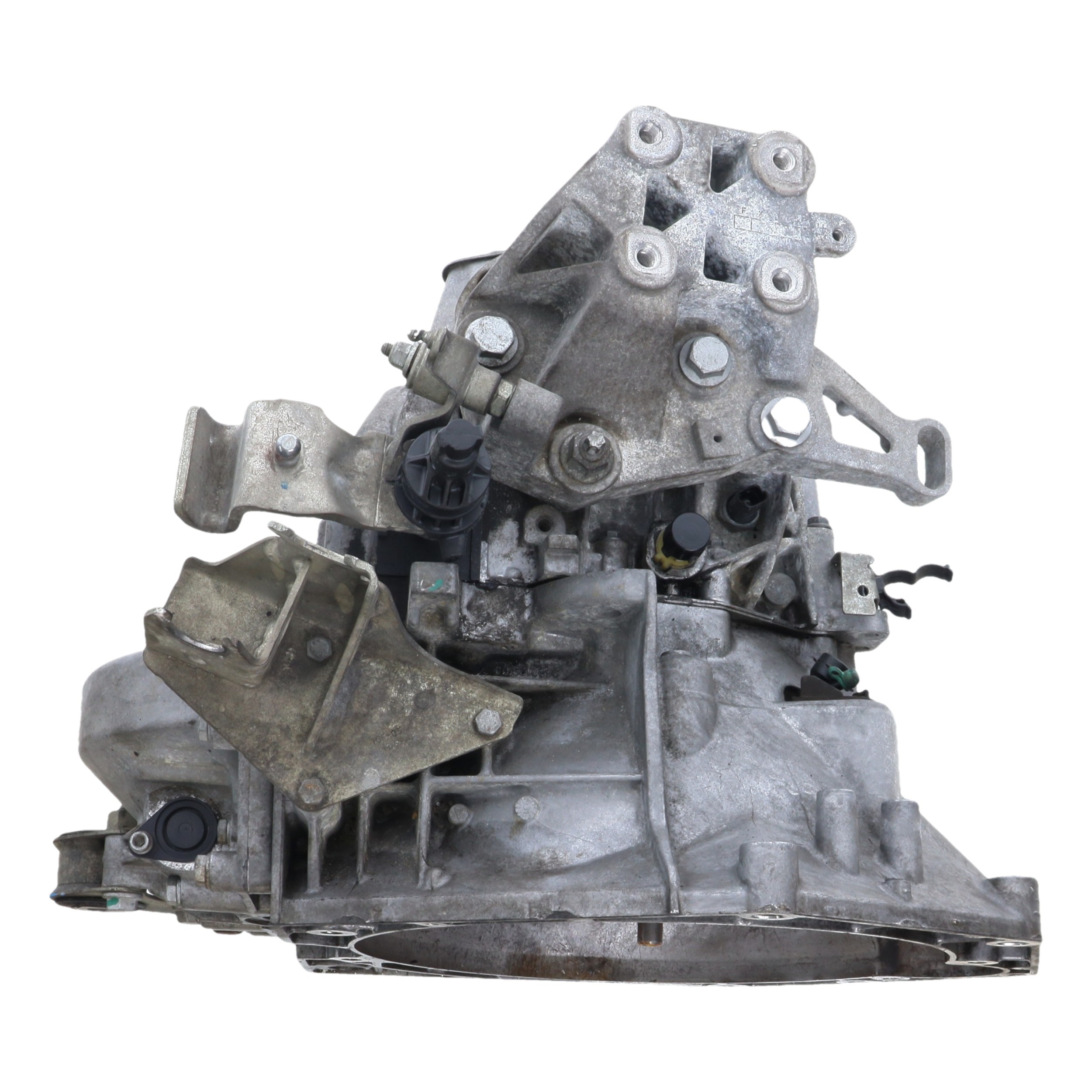 Boite de vitesses pour FIAT DUCATO 3 PHASE 2 Boite de vitesses pour FIAT DUCATO 3 PHASE 2