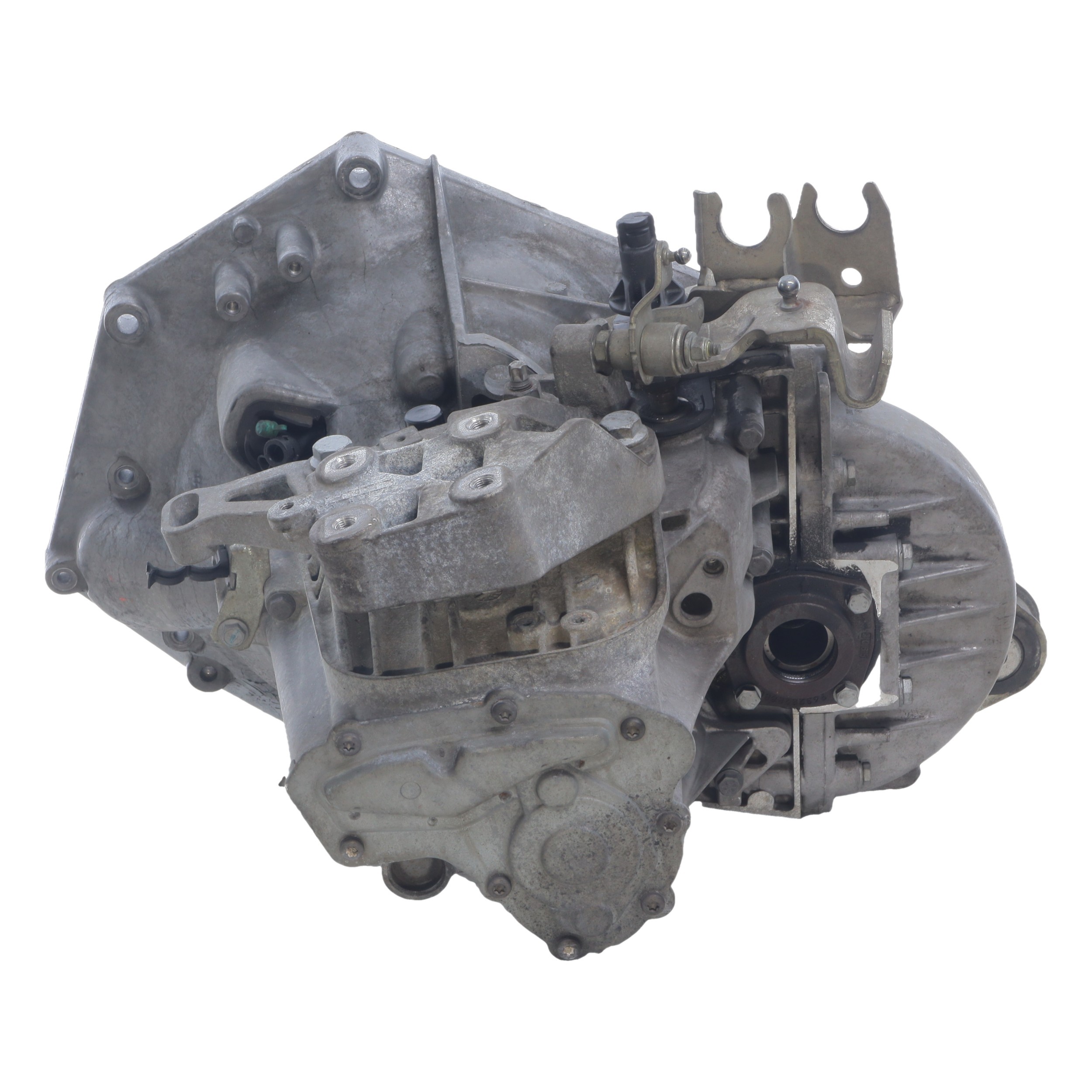 Boite de vitesses pour FIAT DUCATO 3 PHASE 2 Boite de vitesses pour FIAT DUCATO 3 PHASE 2