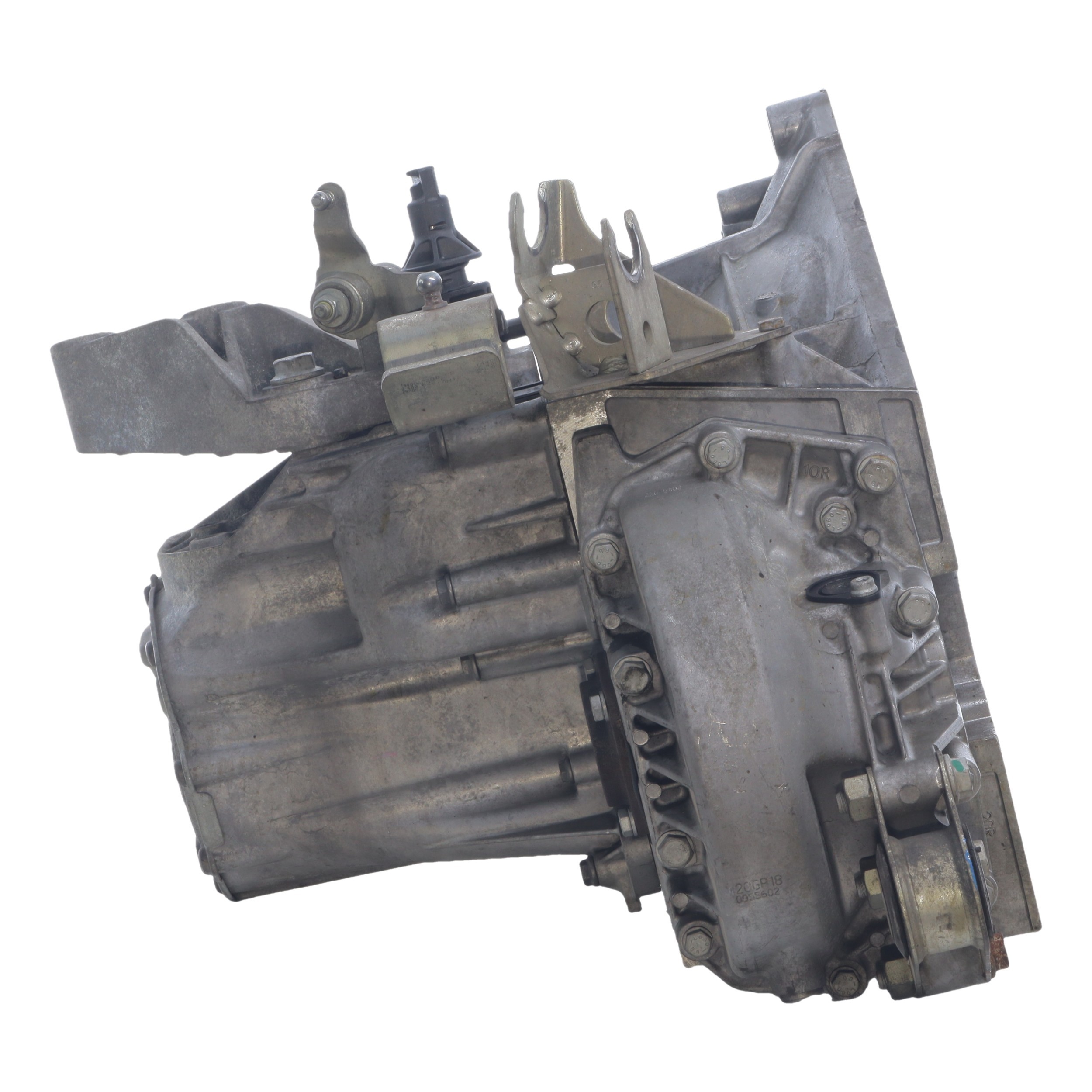 Boite de vitesses pour FIAT DUCATO 3 PHASE 2 Boite de vitesses pour FIAT DUCATO 3 PHASE 2