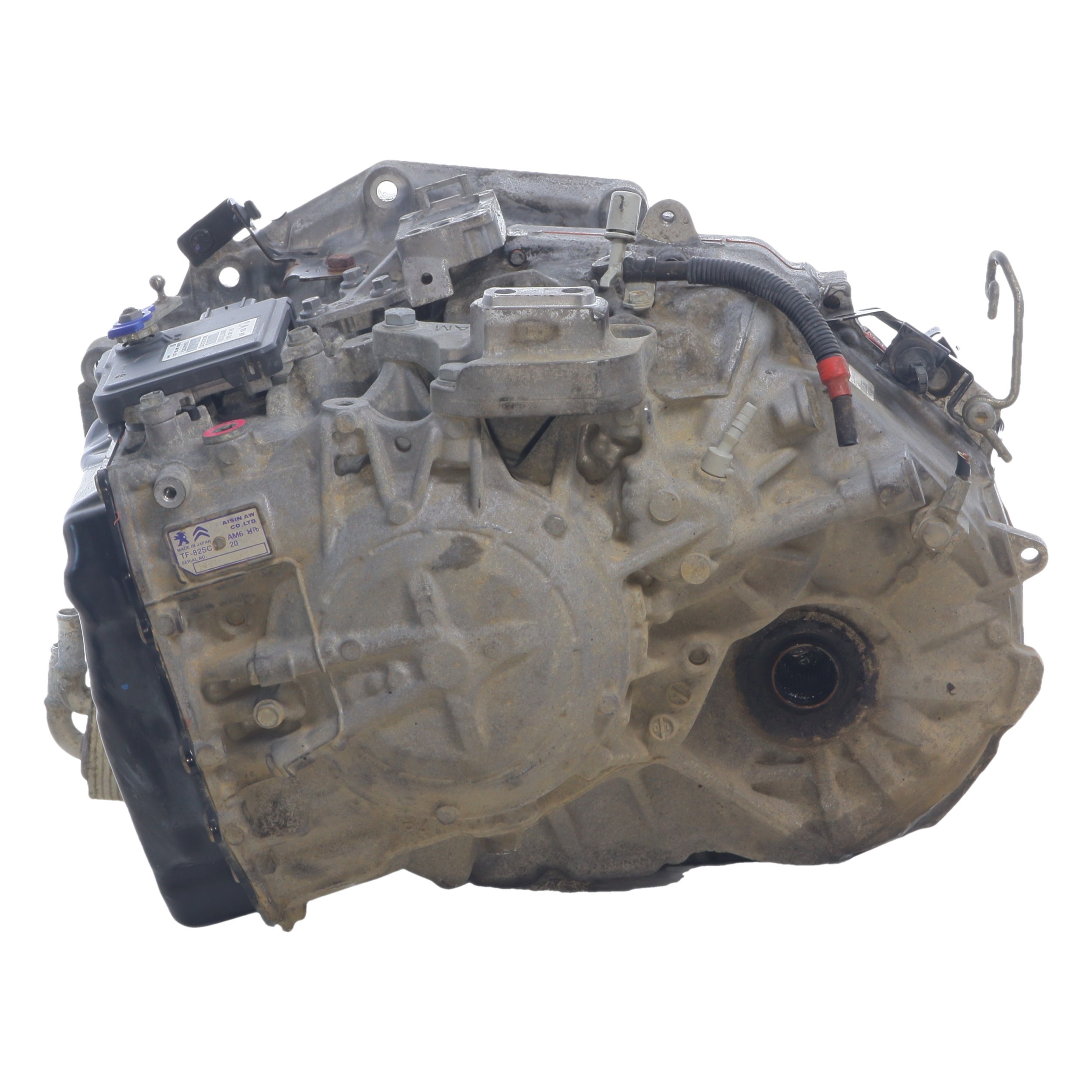 Boite de vitesses pour PEUGEOT 308 2 SW PHASE 1 BREAK Boite de vitesses pour PEUGEOT 308 2 SW PHASE 1 BREAK