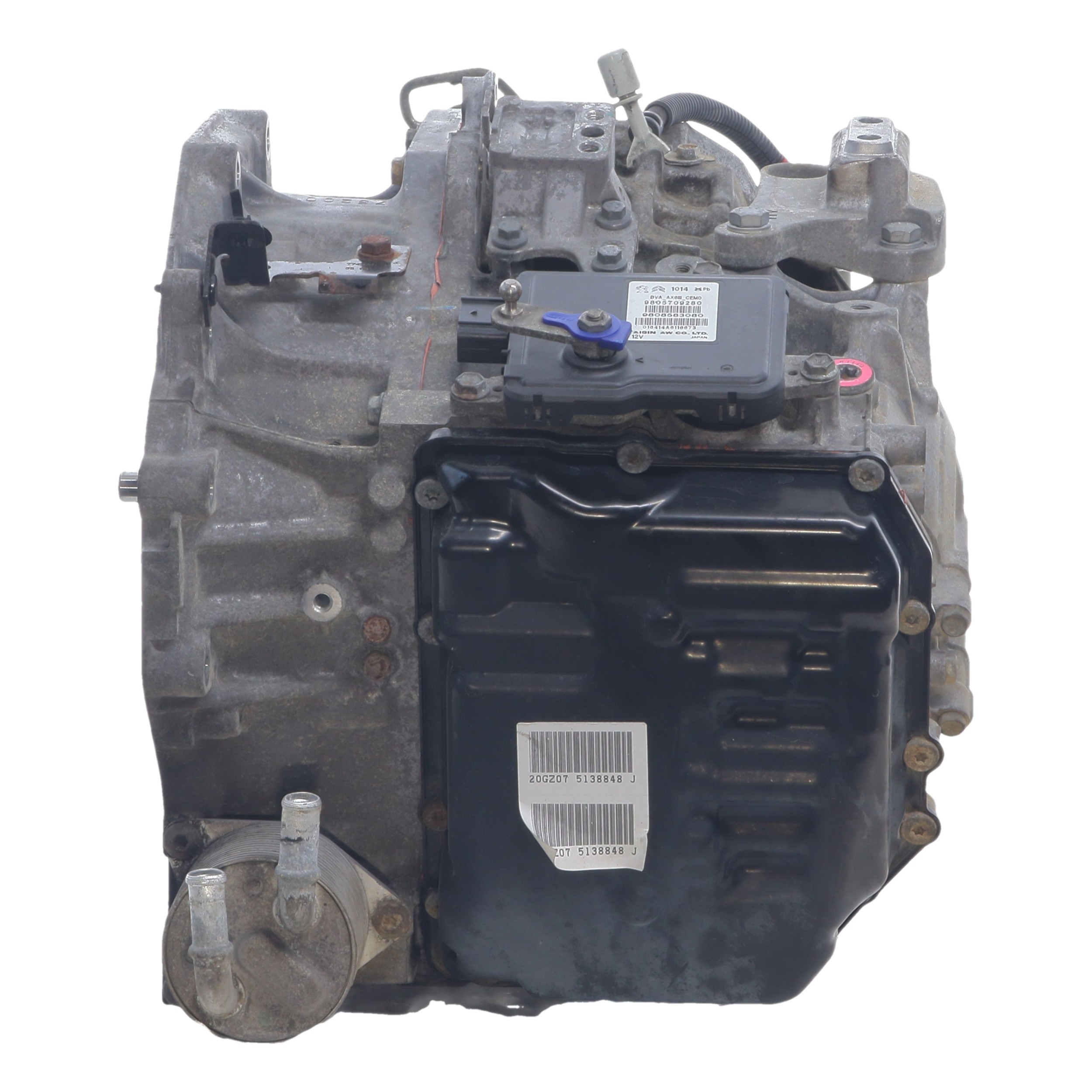 Boite de vitesses pour PEUGEOT 308 2 SW PHASE 1 BREAK Boite de vitesses pour PEUGEOT 308 2 SW PHASE 1 BREAK