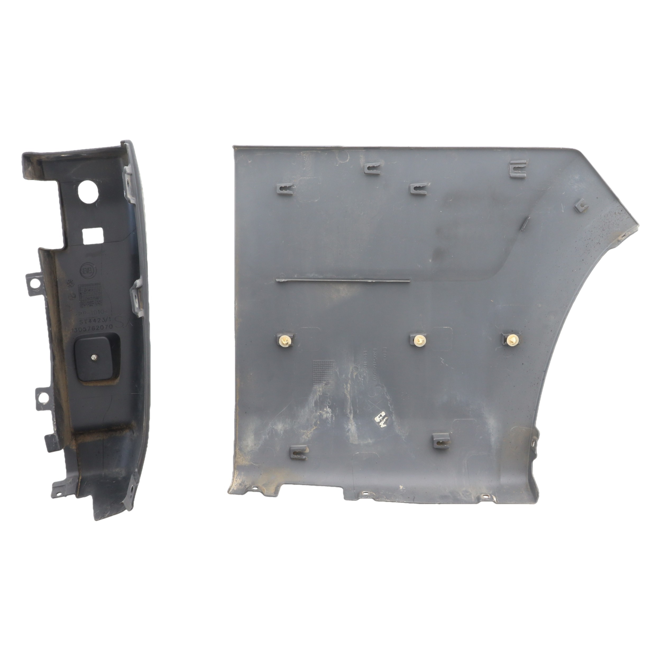 Crosse arriere gauche pour PEUGEOT BOXER 3 PHASE 2 Crosse arriere gauche pour PEUGEOT BOXER 3 PHASE 2