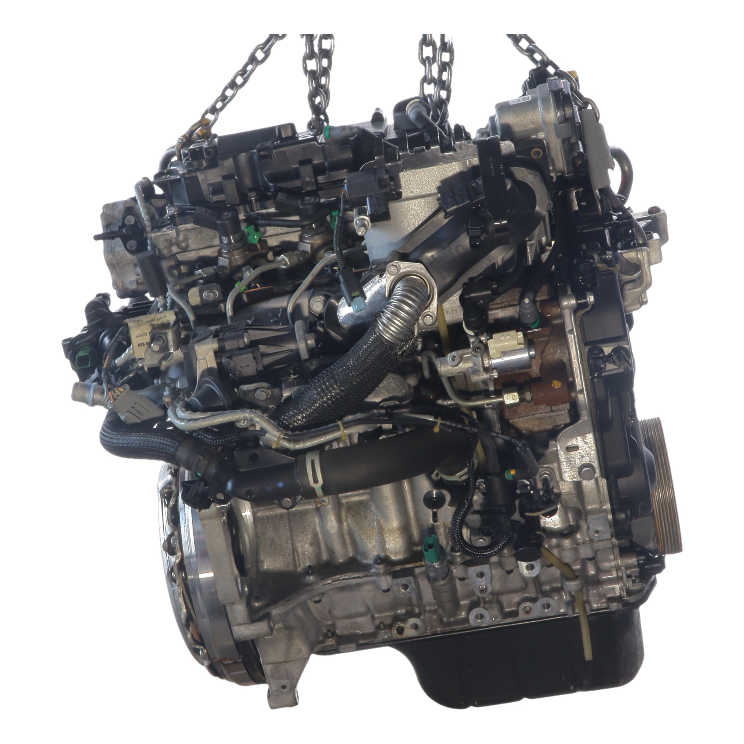 Moteur pour CITROEN C4 PICASSO 1 Moteur pour CITROEN C4 PICASSO 1