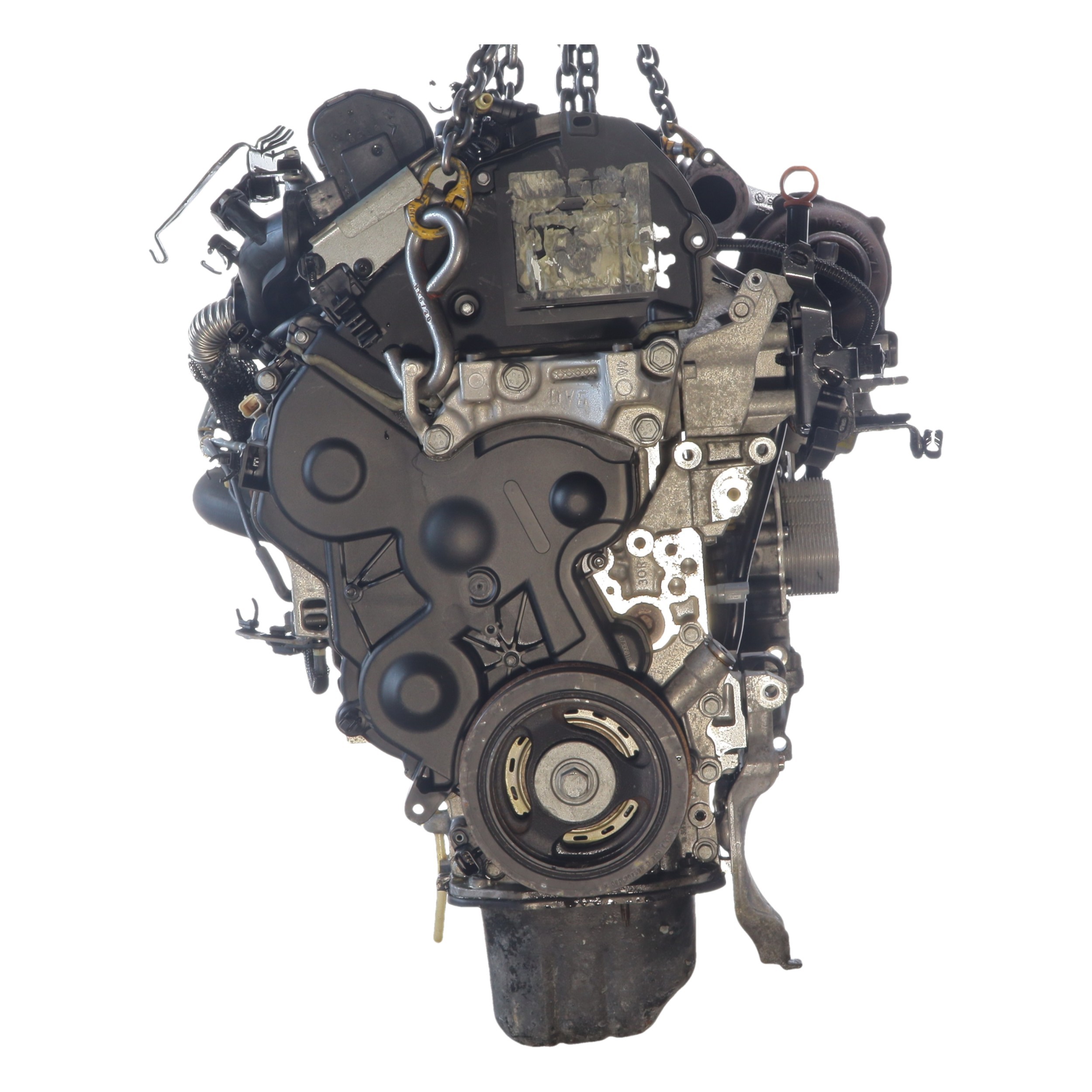 Moteur pour CITROEN C4 PICASSO 1 Moteur pour CITROEN C4 PICASSO 1