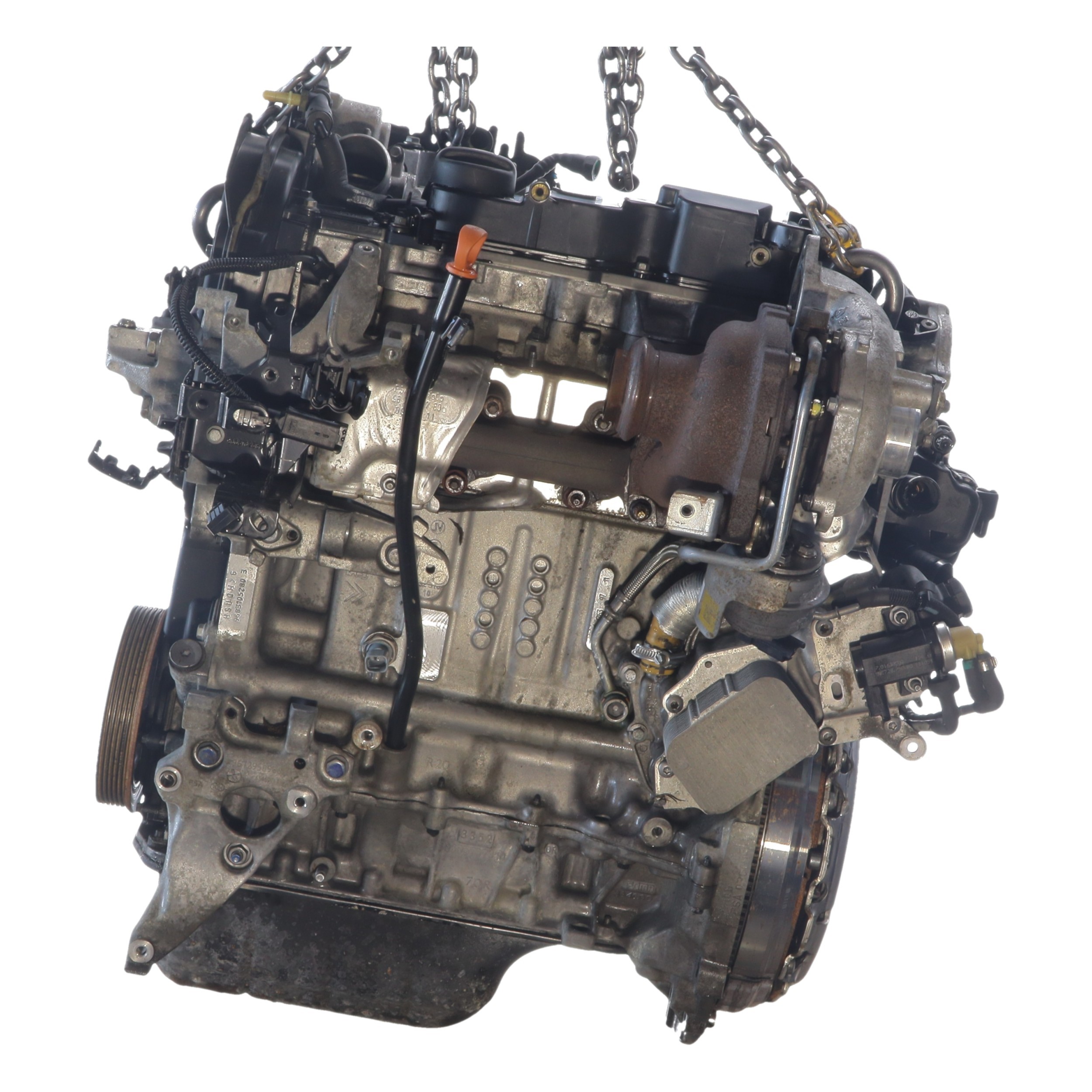 Moteur pour CITROEN C4 PICASSO 1 Moteur pour CITROEN C4 PICASSO 1