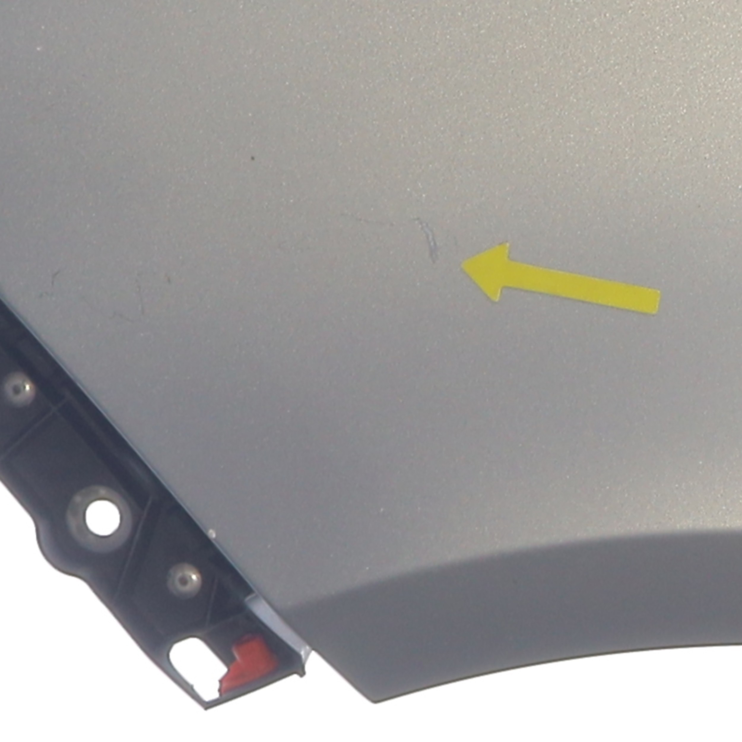 Aile avant gauche pour OPEL MERIVA B PHASE 1 Aile avant gauche pour OPEL MERIVA B PHASE 1