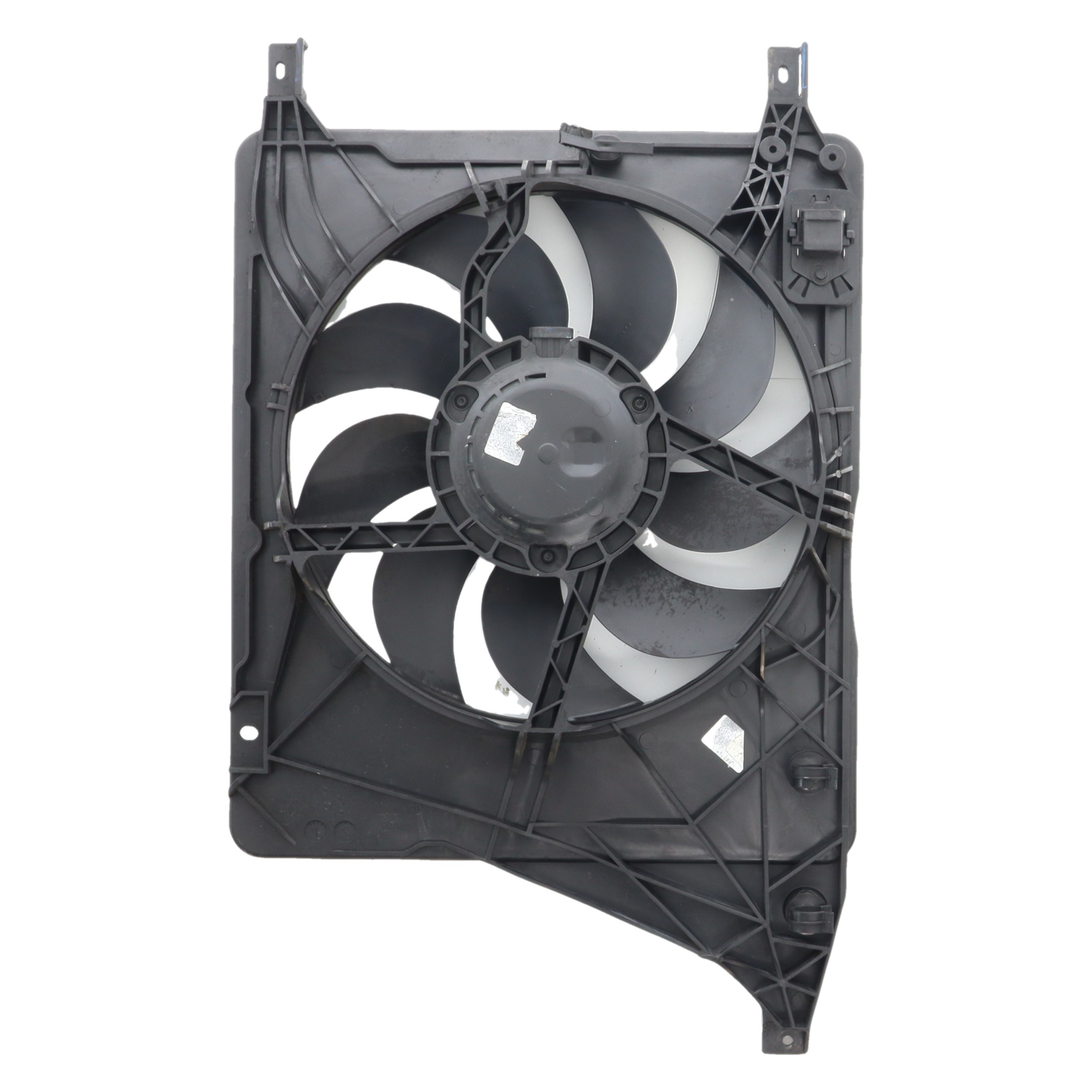 Moto ventilateur radiateur pour NISSAN QASHQAI 1 PHASE 2 Moto ventilateur radiateur pour NISSAN QASHQAI 1 PHASE 2