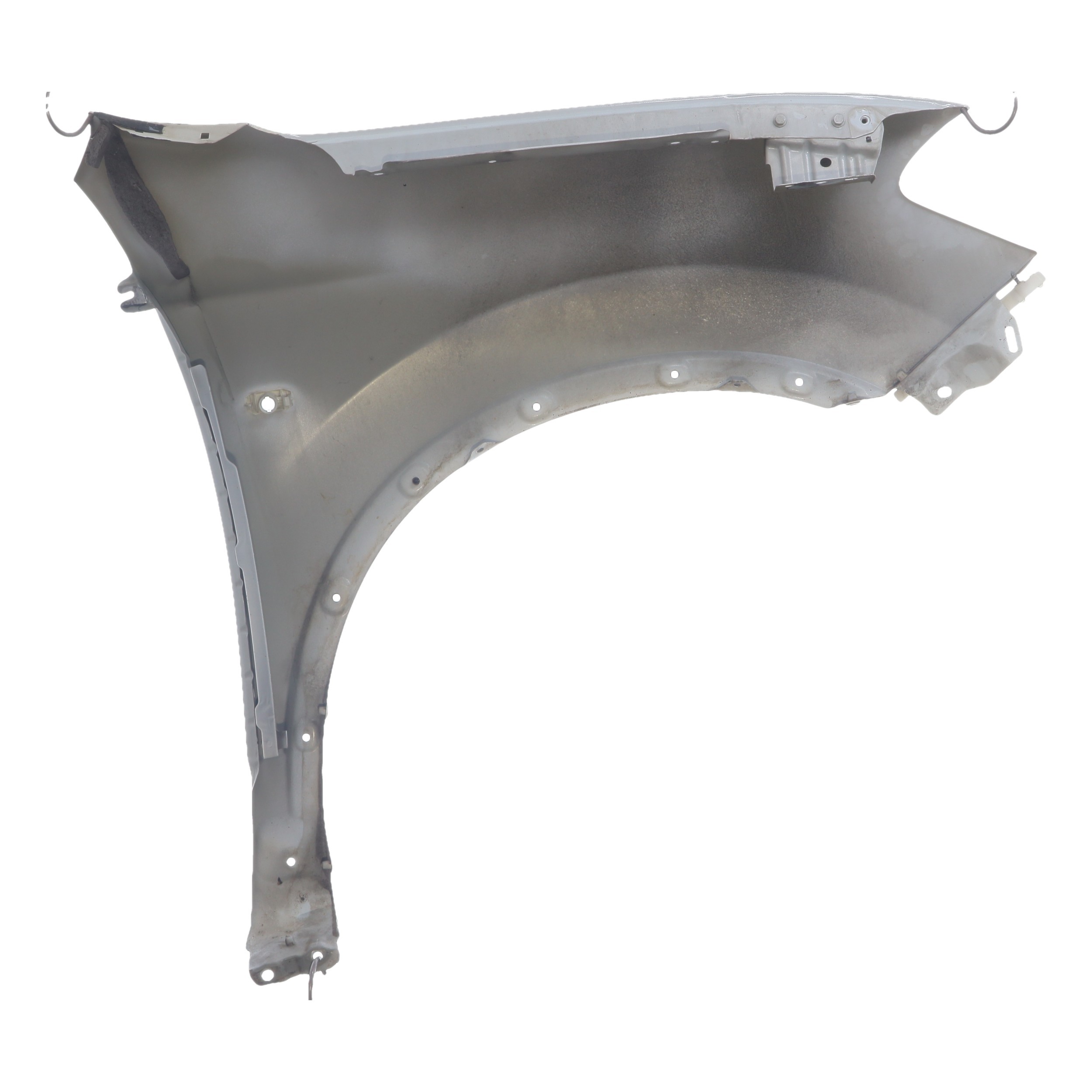 Aile avant gauche pour NISSAN QASHQAI+2 Aile avant gauche pour NISSAN QASHQAI+2