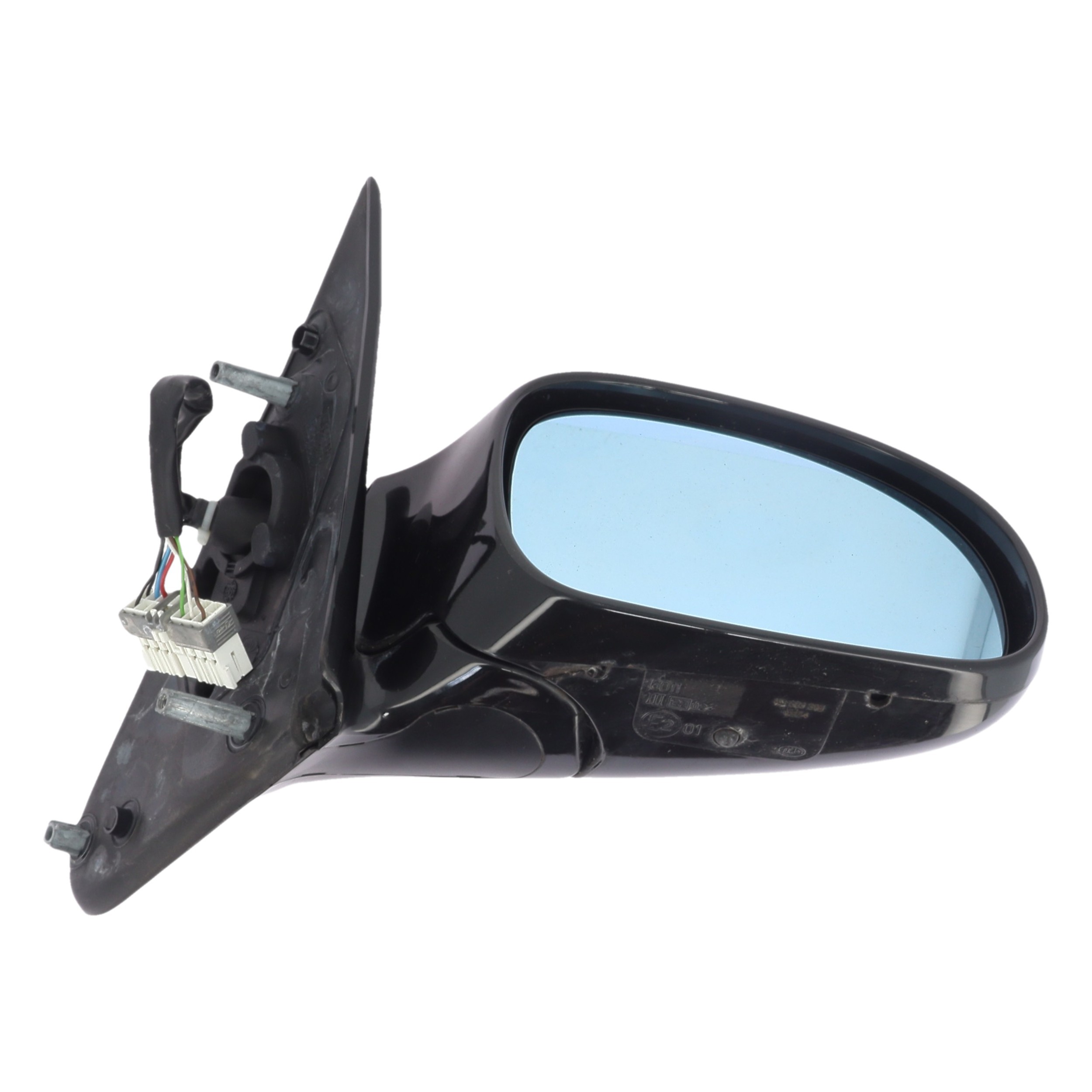 Retroviseur droit pour PEUGEOT 406 PHASE 2 Retroviseur droit pour PEUGEOT 406 PHASE 2