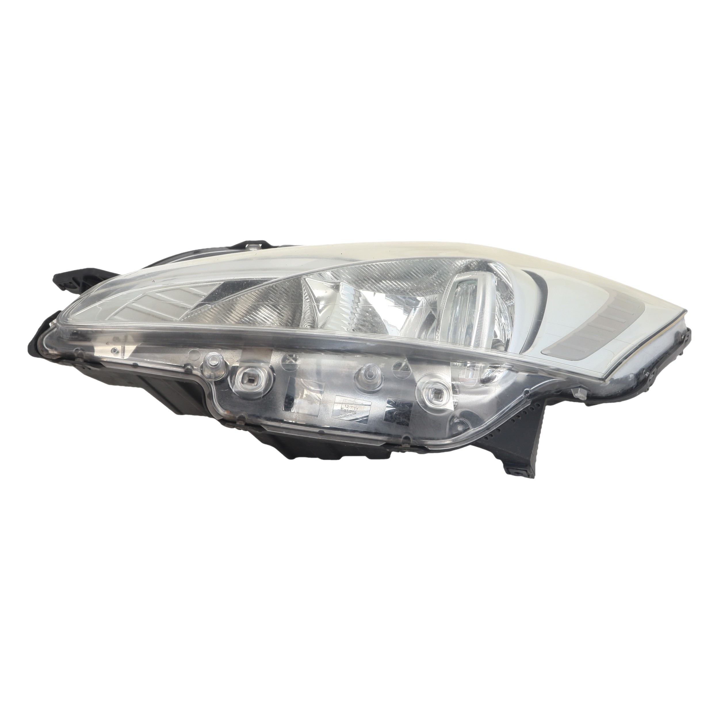 Optique avant principal gauche (feux)(phare) pour PEUGEOT 508 1 PHASE 1 Optique avant principal gauche (feux)(phare) pour PEUGEOT 508 1 PHASE 1