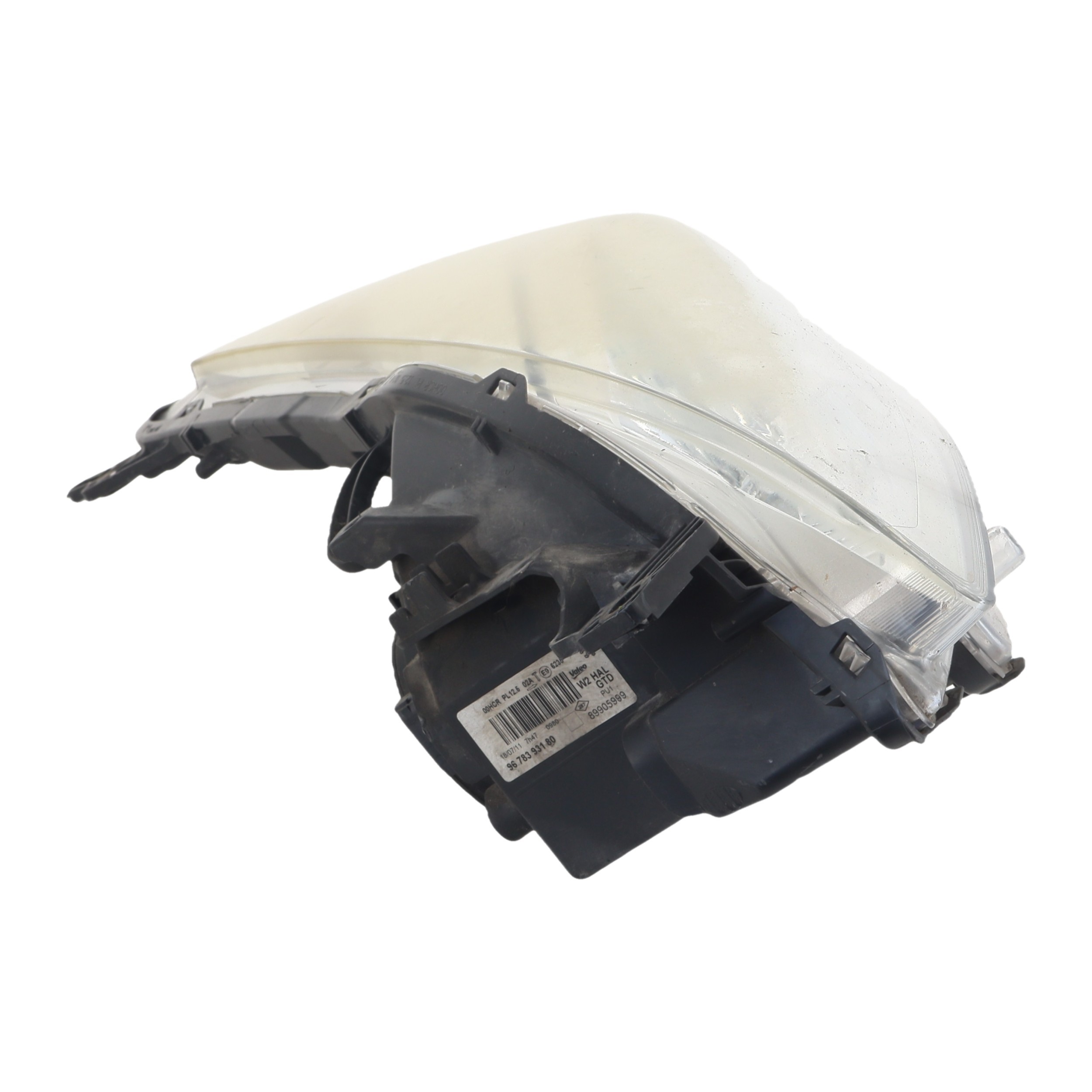 Optique avant principal gauche (feux)(phare) pour PEUGEOT 508 1 PHASE 1 Optique avant principal gauche (feux)(phare) pour PEUGEOT 508 1 PHASE 1