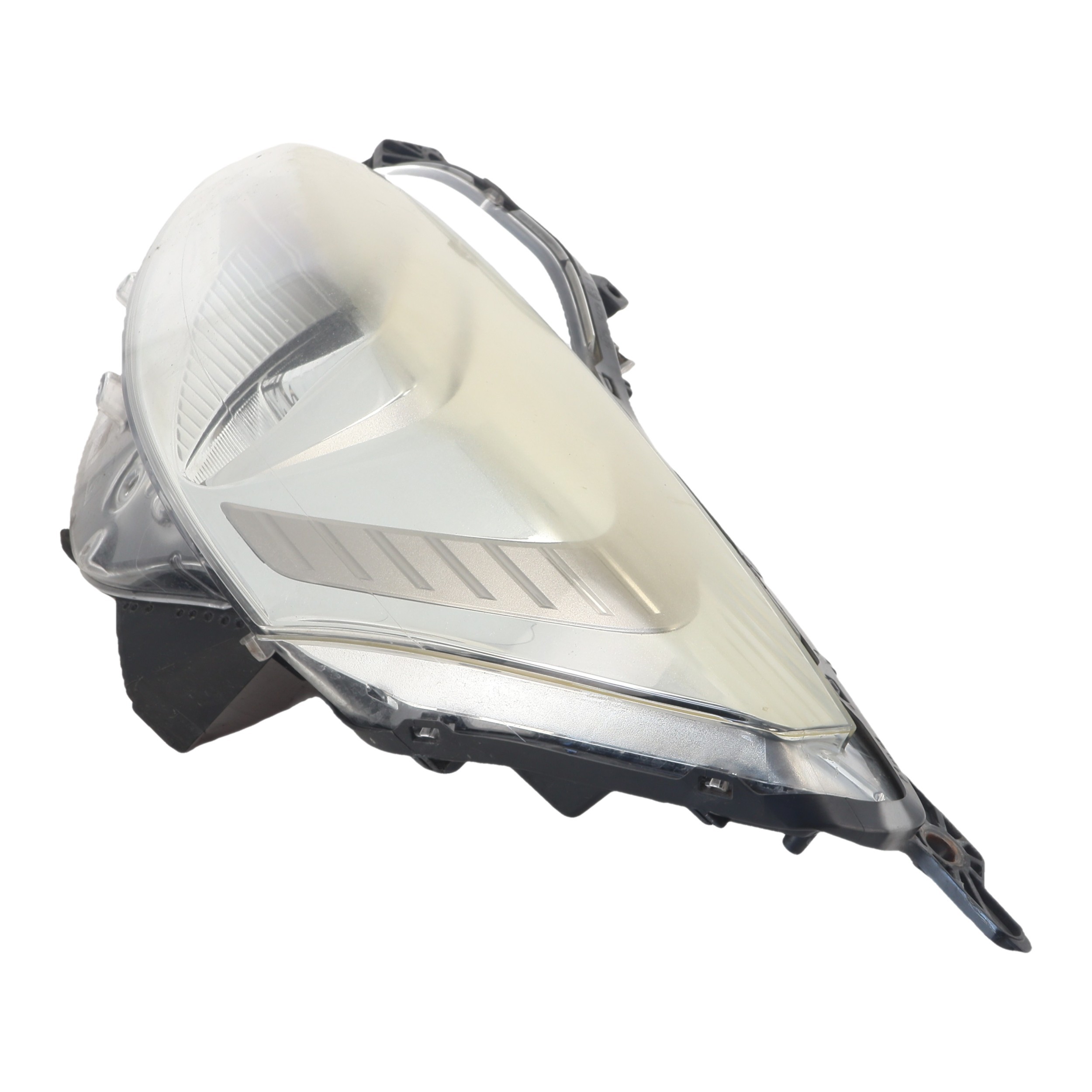 Optique avant principal gauche (feux)(phare) pour PEUGEOT 508 1 PHASE 1 Optique avant principal gauche (feux)(phare) pour PEUGEOT 508 1 PHASE 1