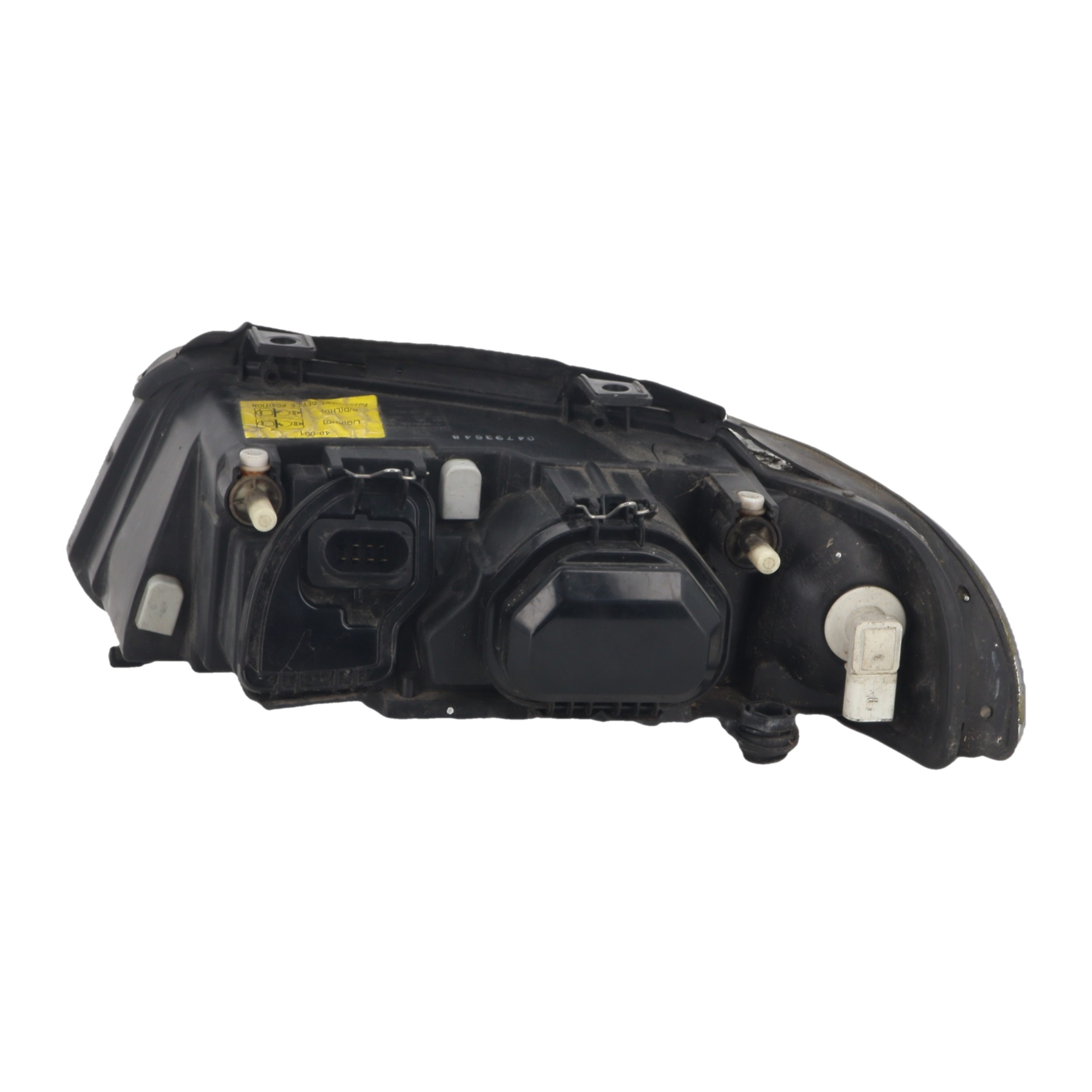 Optique avant principal droit (feux)(phare) pour AUDI A4 1 PHASE 2 Optique avant principal droit (feux)(phare) pour AUDI A4 1 PHASE 2