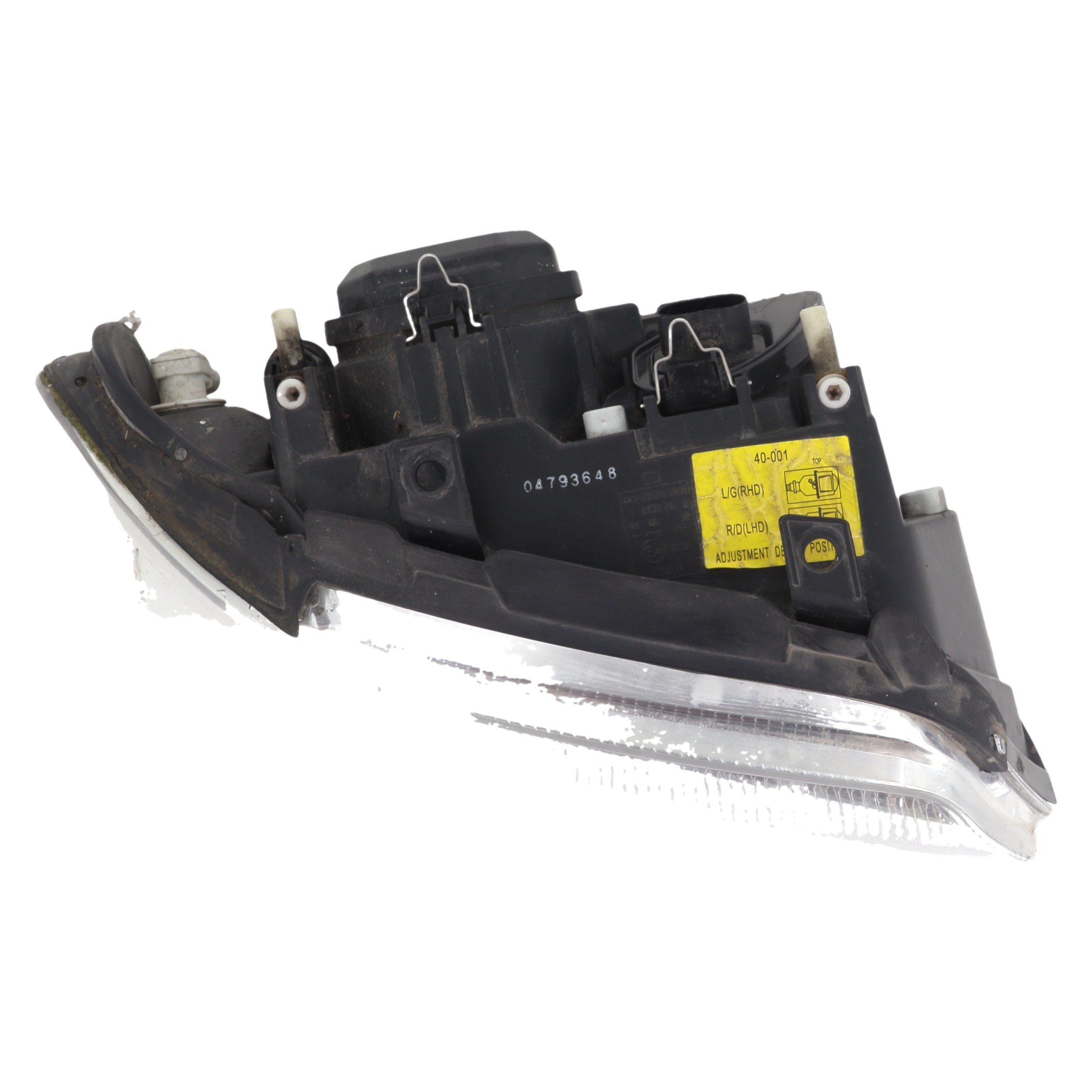 Optique avant principal droit (feux)(phare) pour AUDI A4 1 PHASE 2 Optique avant principal droit (feux)(phare) pour AUDI A4 1 PHASE 2