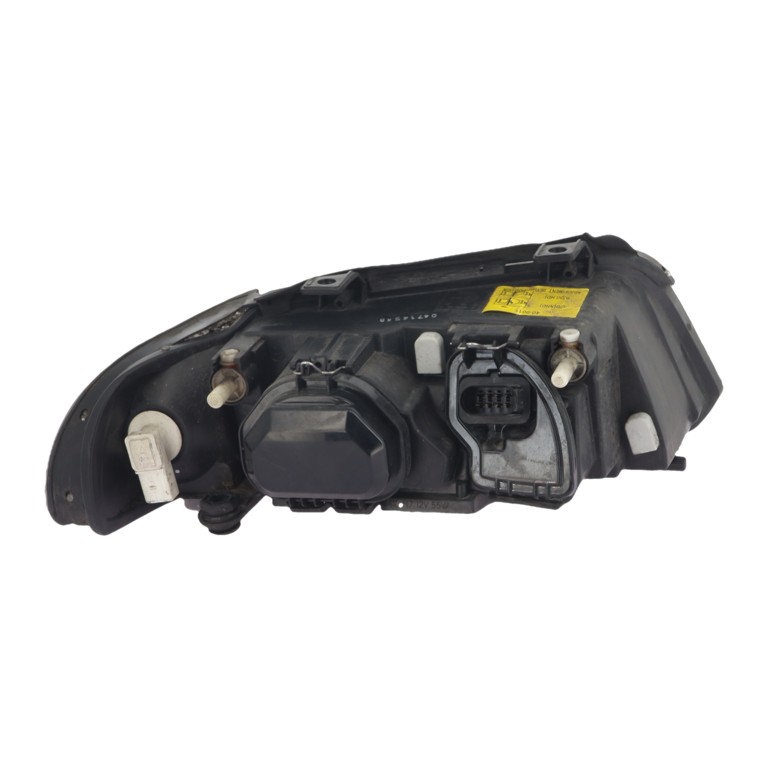 Optique avant principal gauche (feux)(phare) pour AUDI A4 1 PHASE 2 Optique avant principal gauche (feux)(phare) pour AUDI A4 1 PHASE 2