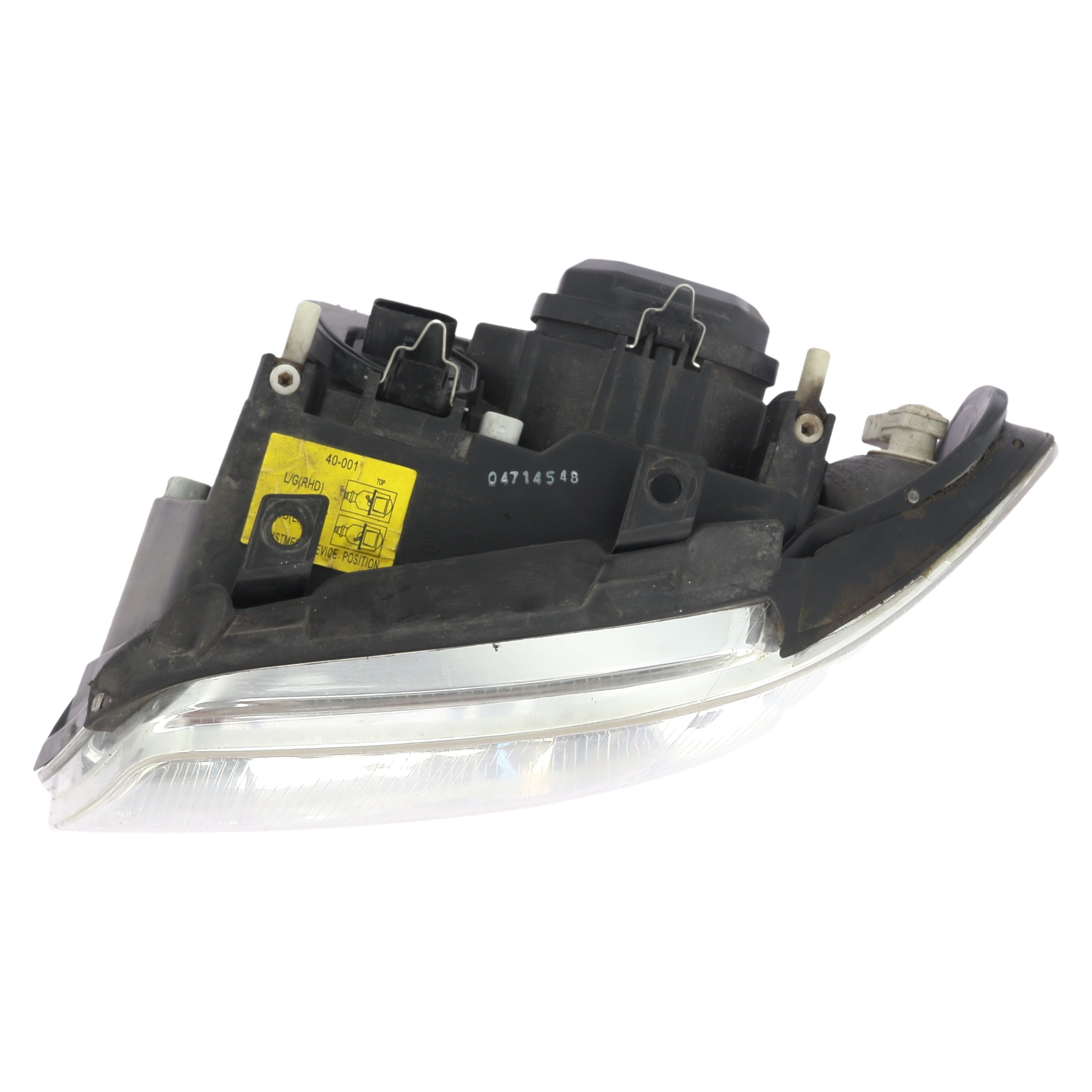 Optique avant principal gauche (feux)(phare) pour AUDI A4 1 PHASE 2 Optique avant principal gauche (feux)(phare) pour AUDI A4 1 PHASE 2