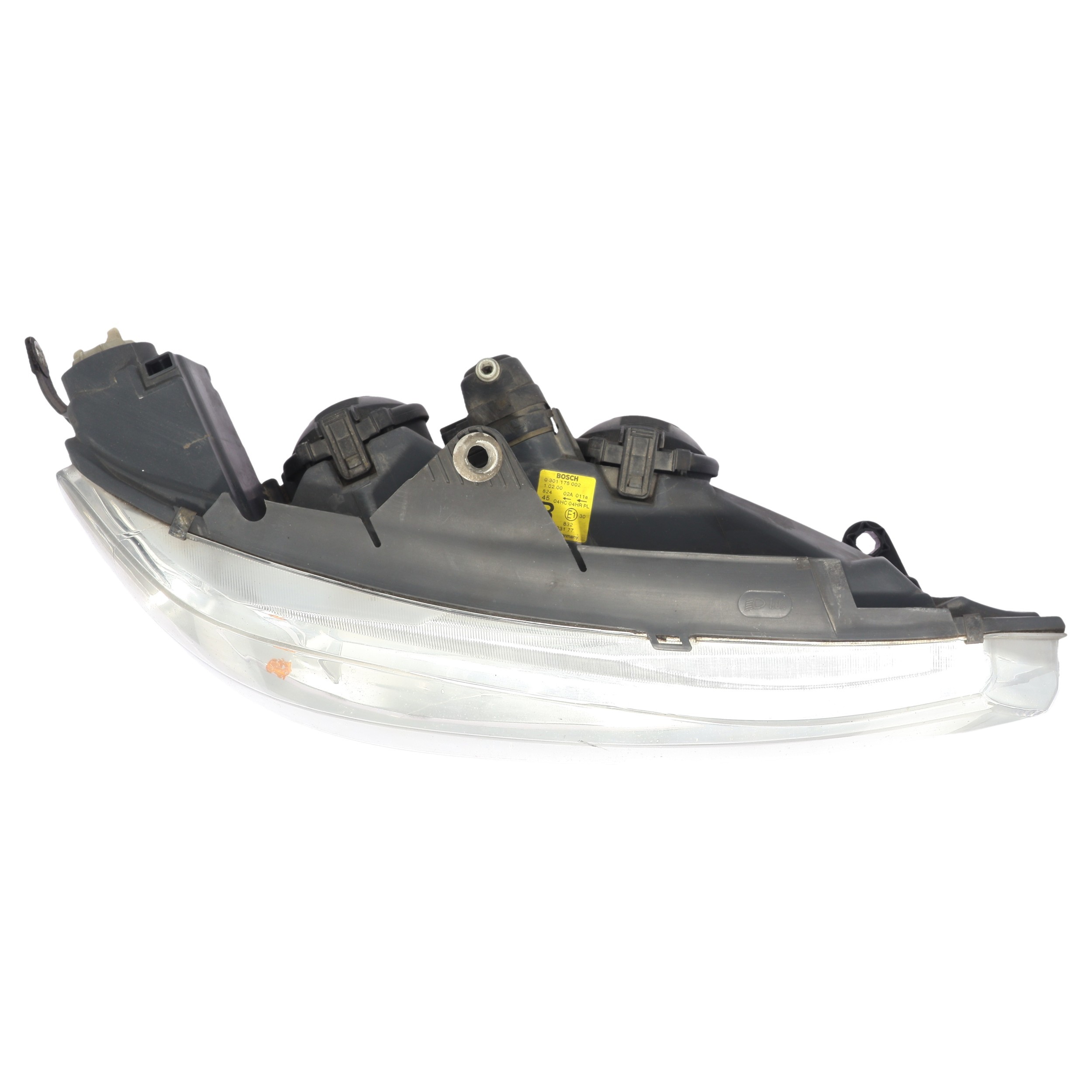 Optique avant principal droit (feux)(phare) pour PEUGEOT 406 PHASE 2 Optique avant principal droit (feux)(phare) pour PEUGEOT 406 PHASE 2