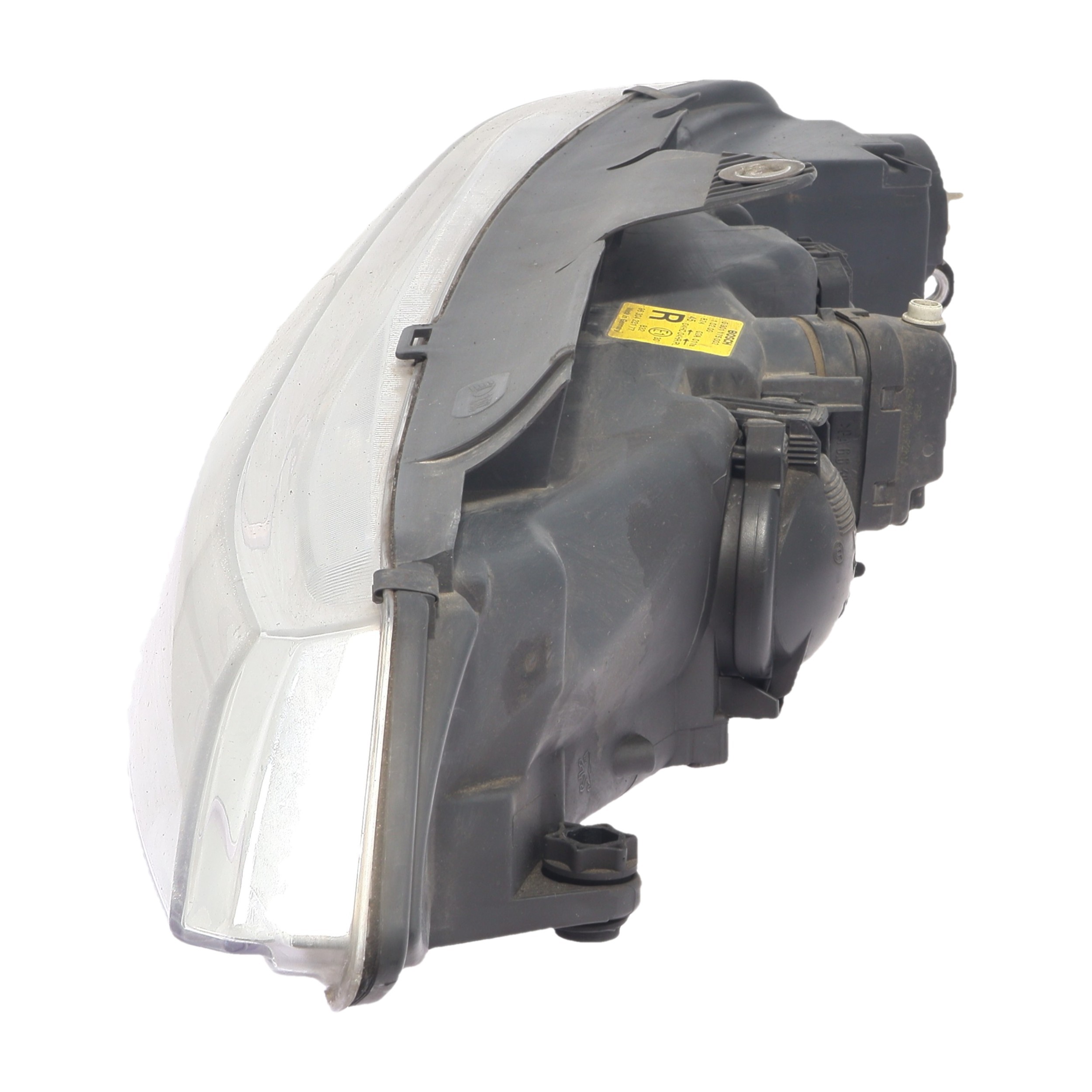 Optique avant principal droit (feux)(phare) pour PEUGEOT 406 PHASE 2 Optique avant principal droit (feux)(phare) pour PEUGEOT 406 PHASE 2