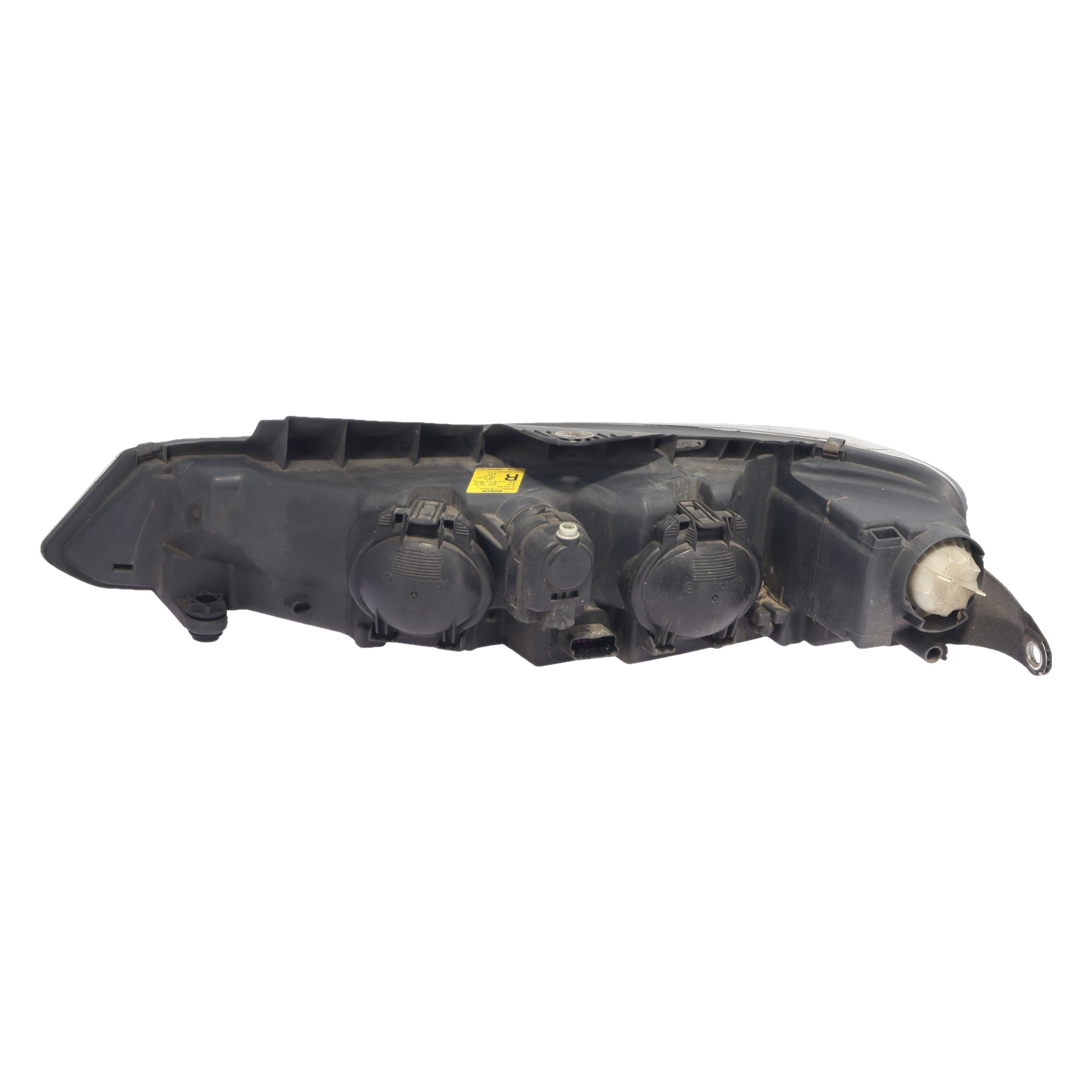 Optique avant principal droit (feux)(phare) pour PEUGEOT 406 PHASE 2 Optique avant principal droit (feux)(phare) pour PEUGEOT 406 PHASE 2