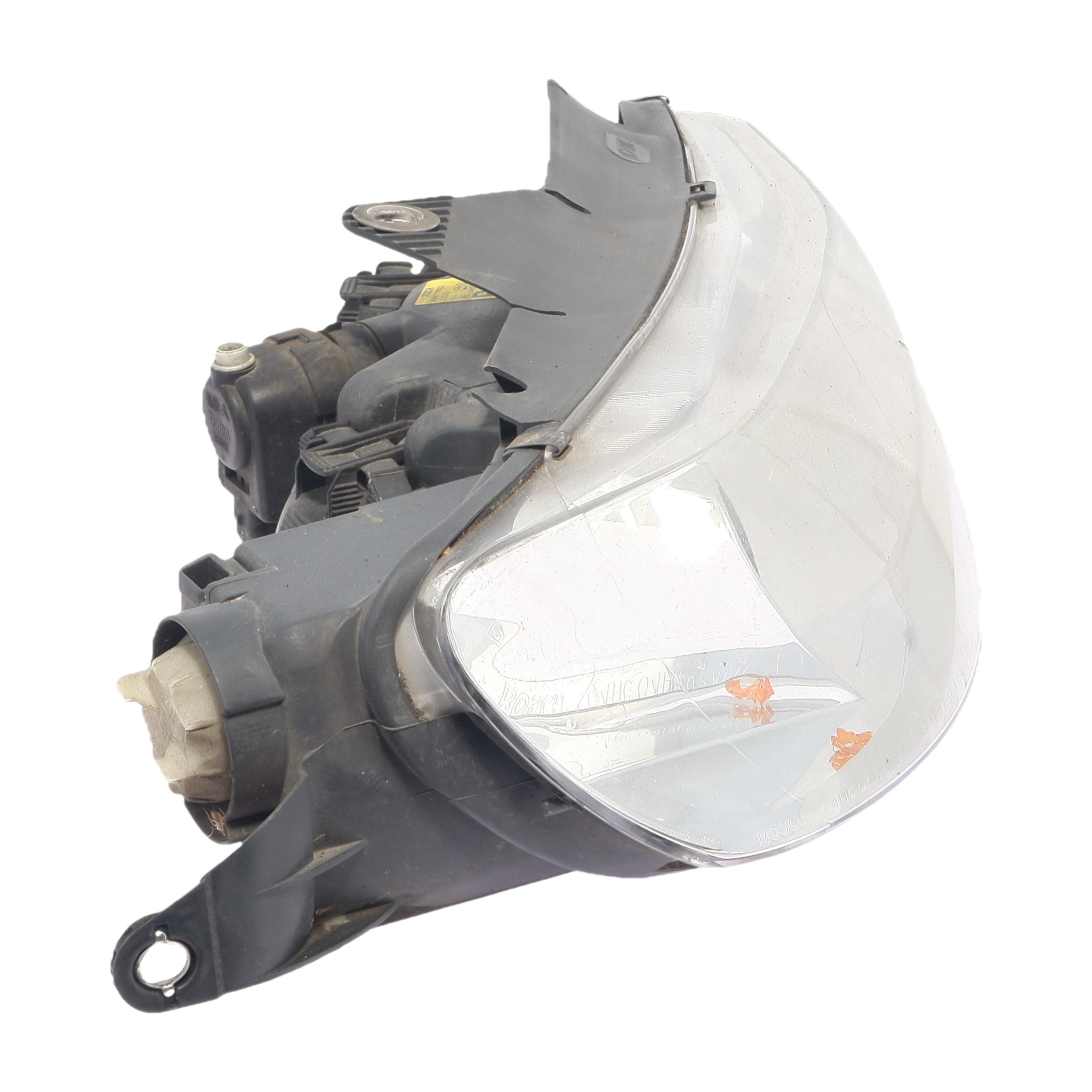 Optique avant principal droit (feux)(phare) pour PEUGEOT 406 PHASE 2 Optique avant principal droit (feux)(phare) pour PEUGEOT 406 PHASE 2