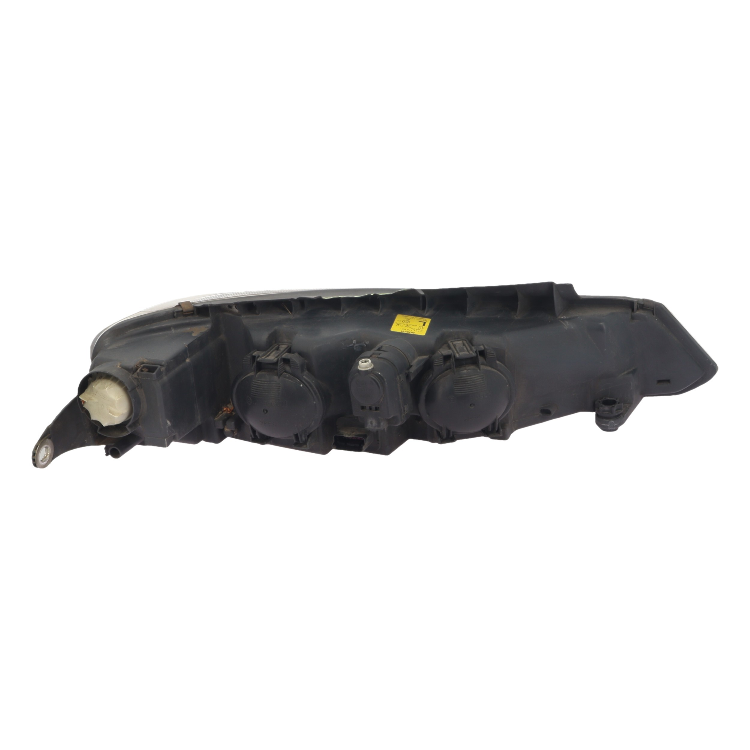 Optique avant principal gauche (feux)(phare) pour PEUGEOT 406 PHASE 2 Optique avant principal gauche (feux)(phare) pour PEUGEOT 406 PHASE 2