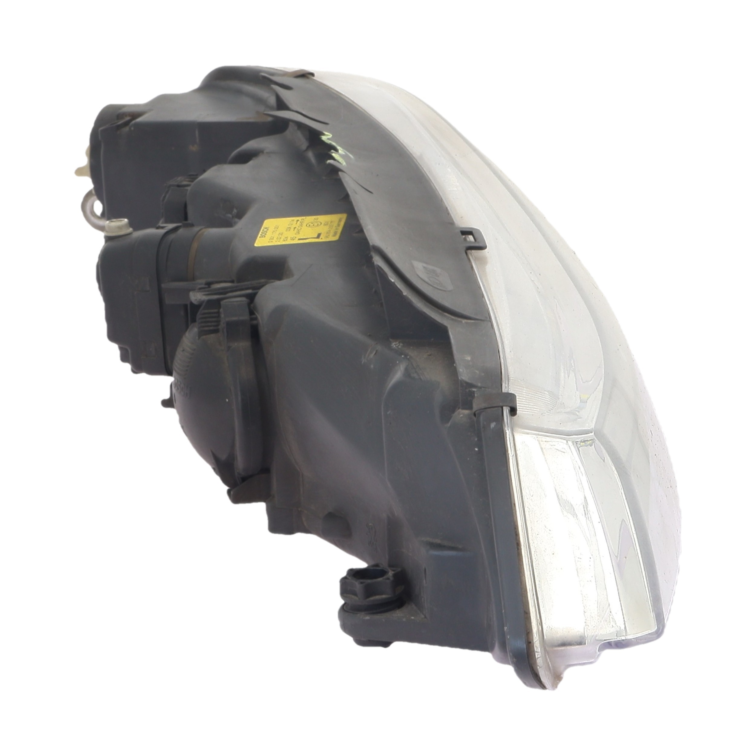 Optique avant principal gauche (feux)(phare) pour PEUGEOT 406 PHASE 2 Optique avant principal gauche (feux)(phare) pour PEUGEOT 406 PHASE 2