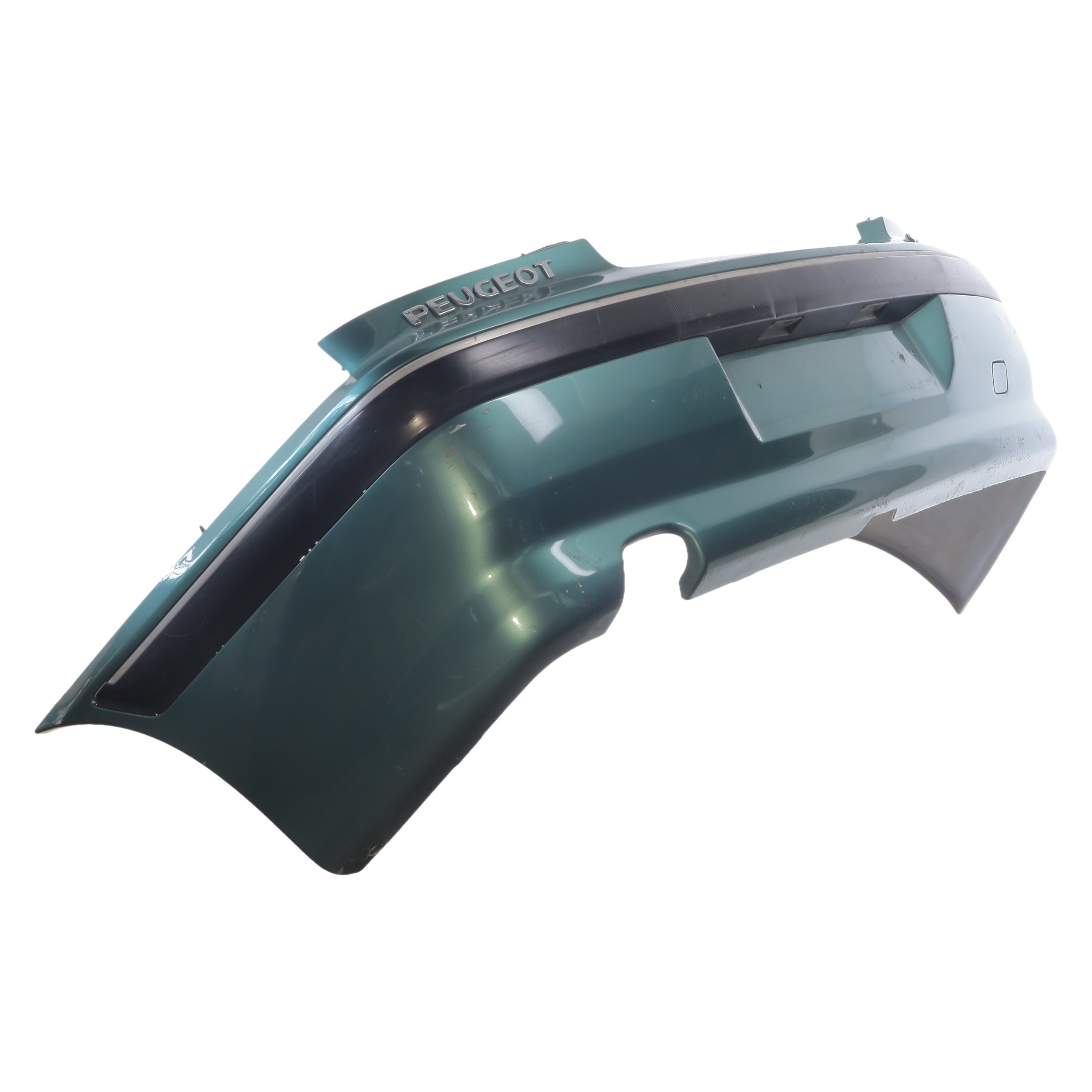 Pare choc arriere pour PEUGEOT 406 PHASE 2 Pare choc arriere pour PEUGEOT 406 PHASE 2
