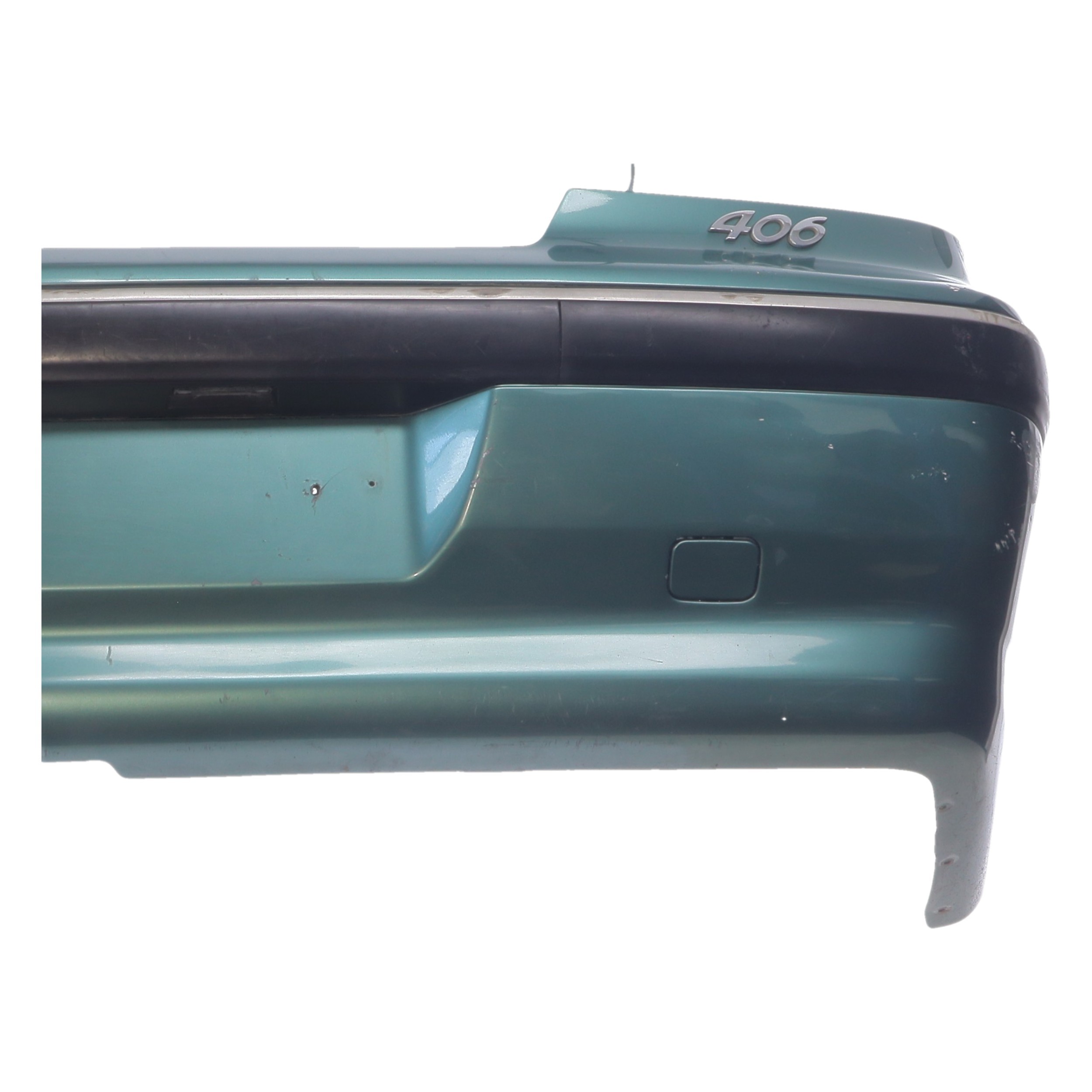 Pare choc arriere pour PEUGEOT 406 PHASE 2 Pare choc arriere pour PEUGEOT 406 PHASE 2