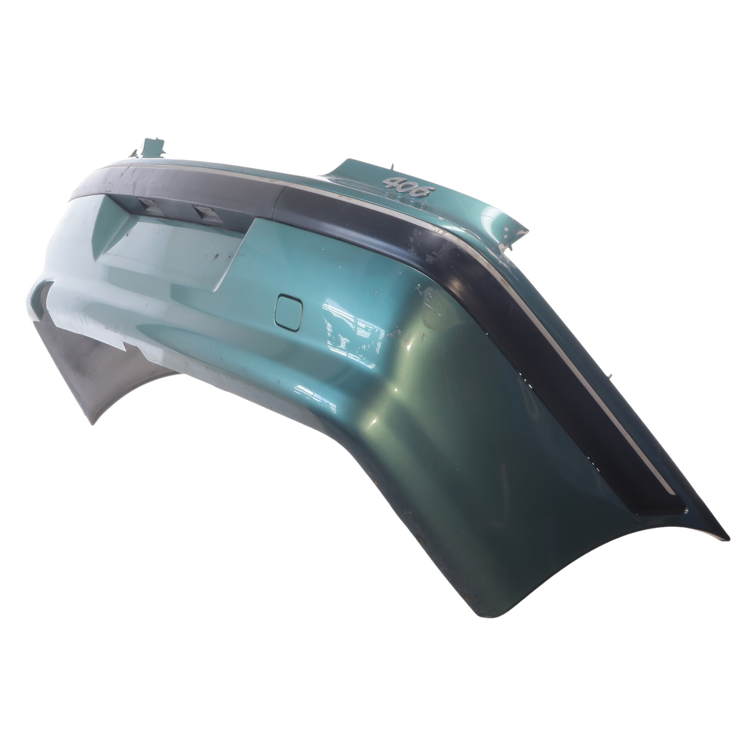 Pare choc arriere pour PEUGEOT 406 PHASE 2 Pare choc arriere pour PEUGEOT 406 PHASE 2
