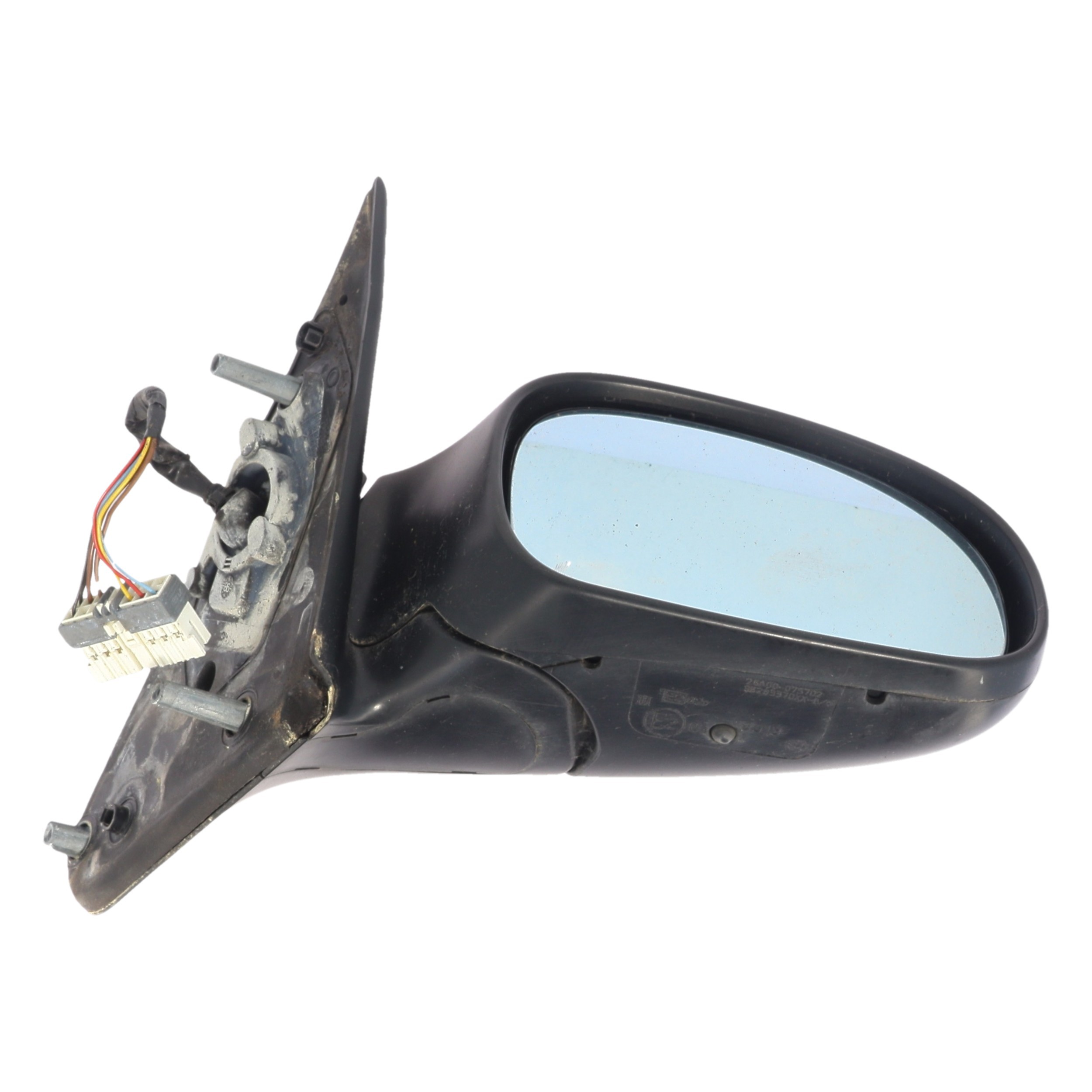 Retroviseur droit pour PEUGEOT 406 PHASE 2 Retroviseur droit pour PEUGEOT 406 PHASE 2