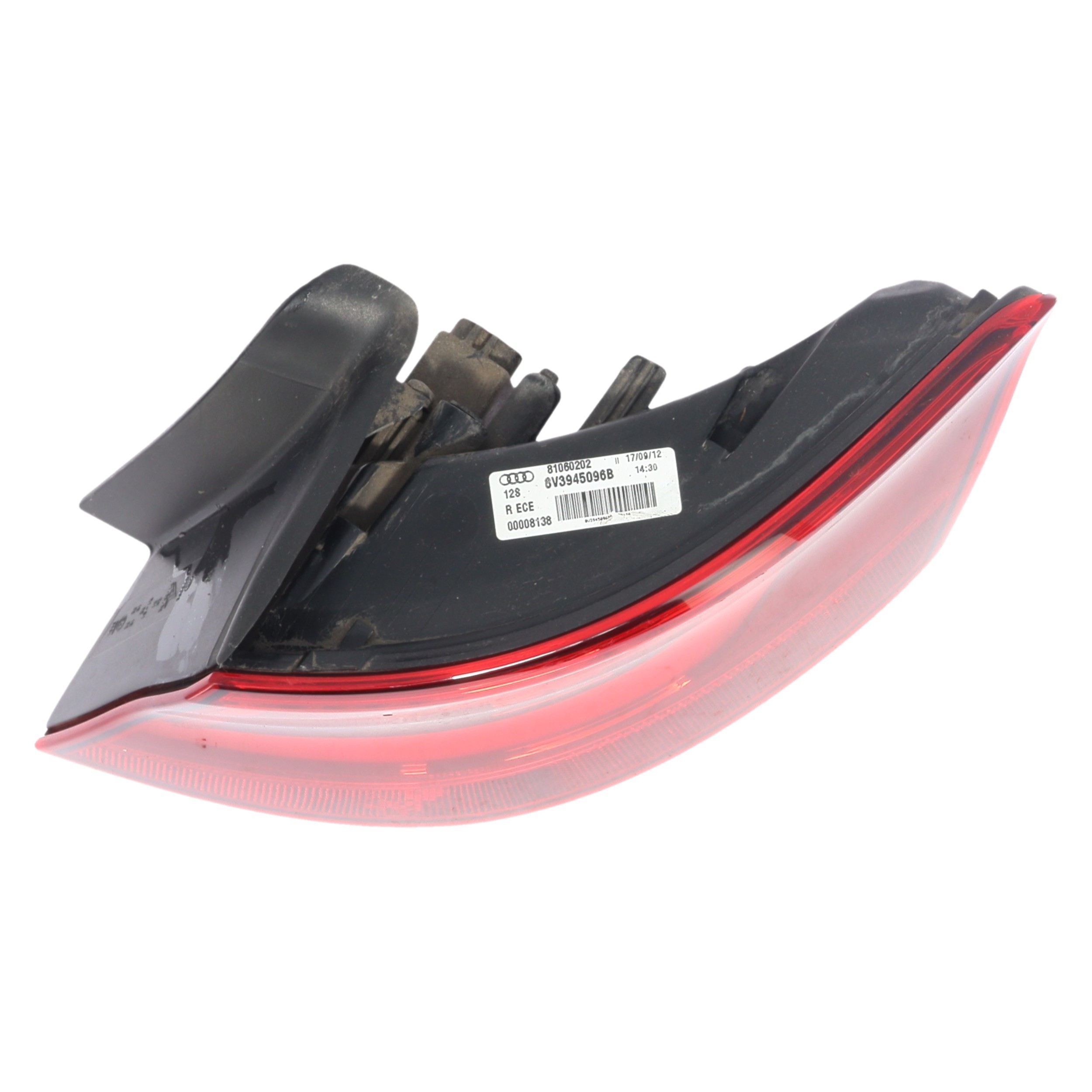 Feu arriere principal droit (feux) pour AUDI A3 3 PHASE 1 Feu arriere principal droit (feux) pour AUDI A3 3 PHASE 1