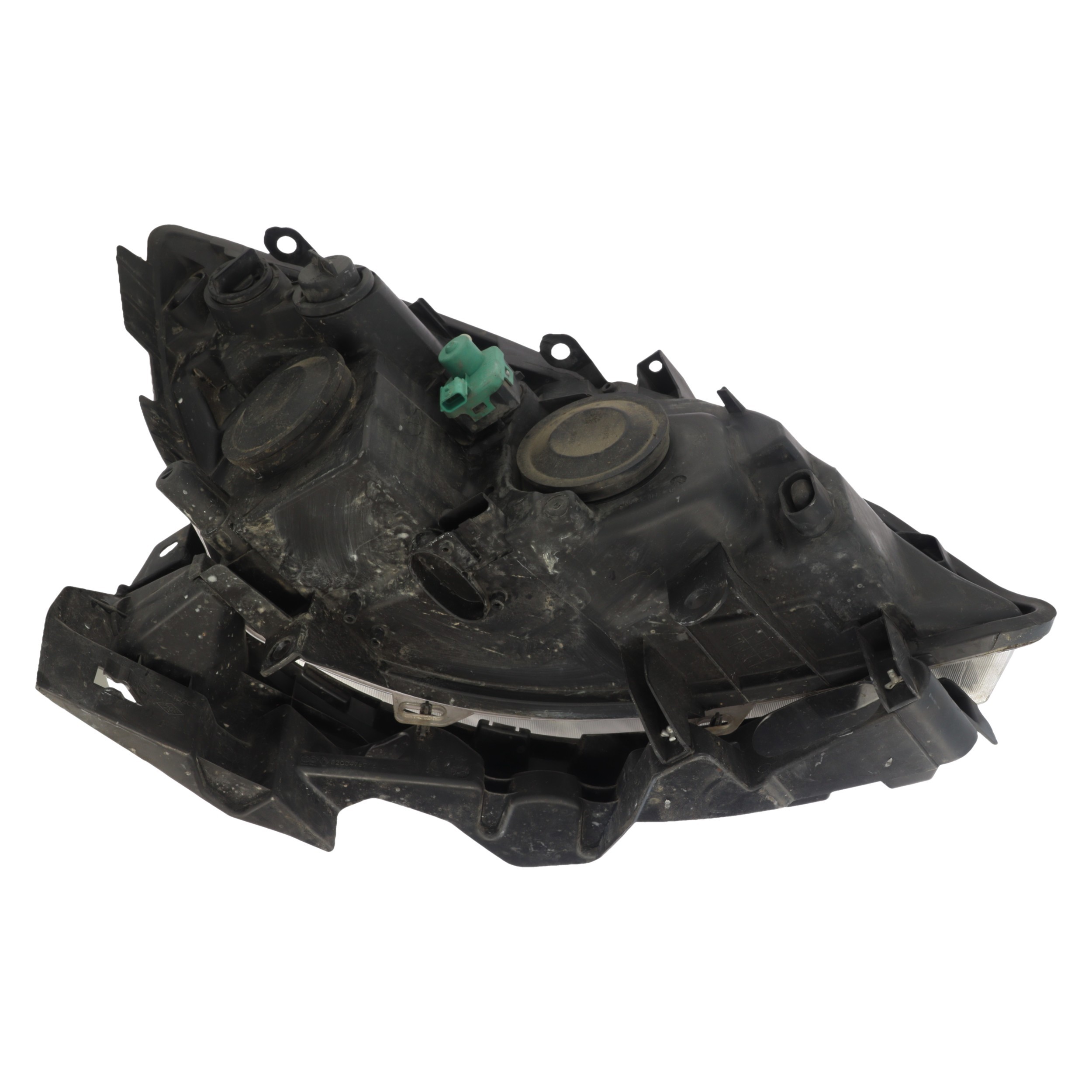 Optique avant principal gauche (feux)(phare) pour RENAULT SCENIC 2 PHASE 1 Optique avant principal gauche (feux)(phare) pour RENAULT SCENIC 2 PHASE 1