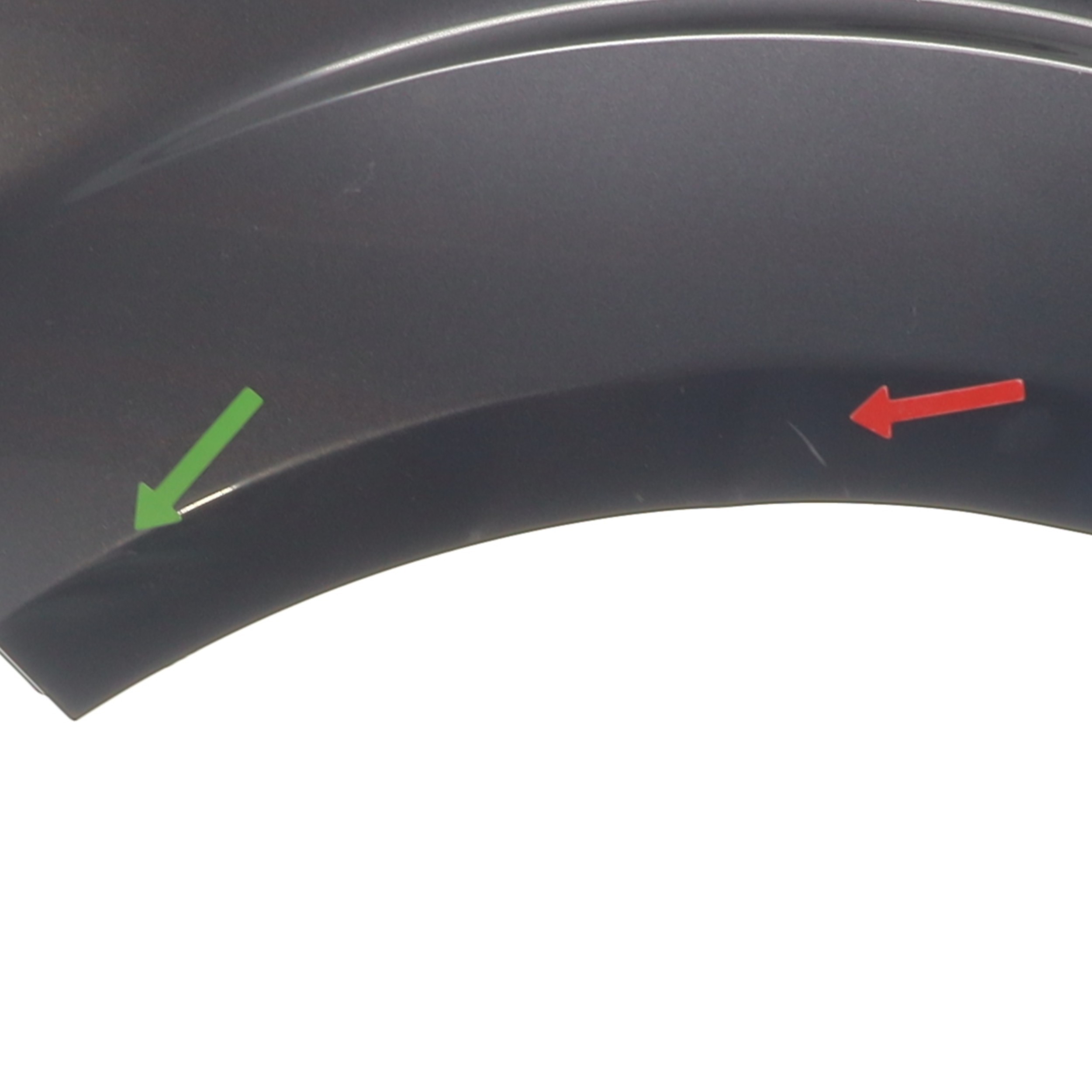 Aile avant gauche pour FORD S-MAX 1 PHASE 2 Aile avant gauche pour FORD S-MAX 1 PHASE 2