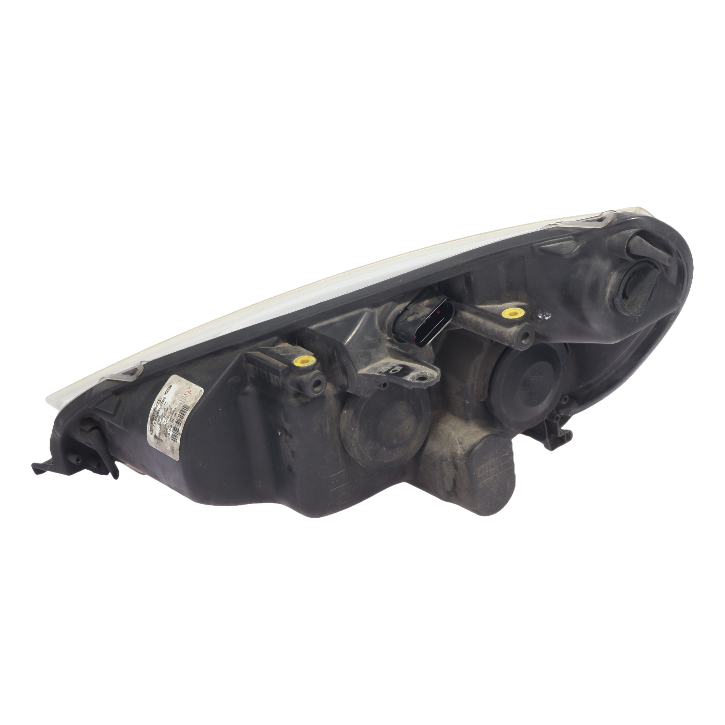 Optique avant principal droit (feux)(phare) pour FORD S-MAX 1 PHASE 2 Optique avant principal droit (feux)(phare) pour FORD S-MAX 1 PHASE 2