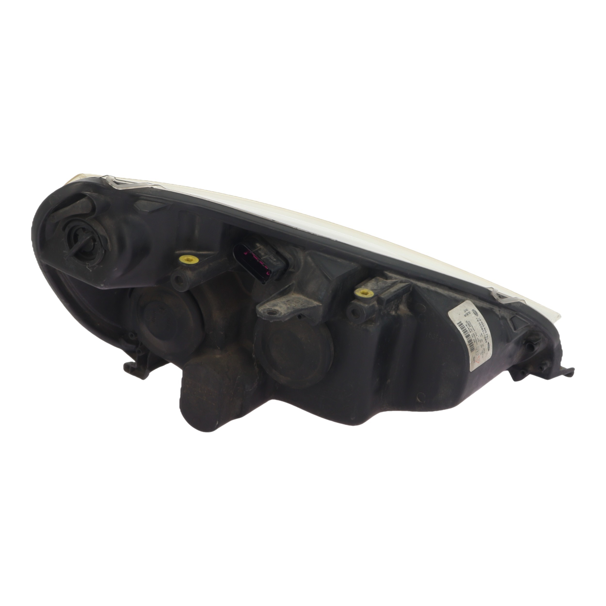 Optique avant principal gauche (feux)(phare) pour FORD S-MAX 1 PHASE 2 Optique avant principal gauche (feux)(phare) pour FORD S-MAX 1 PHASE 2