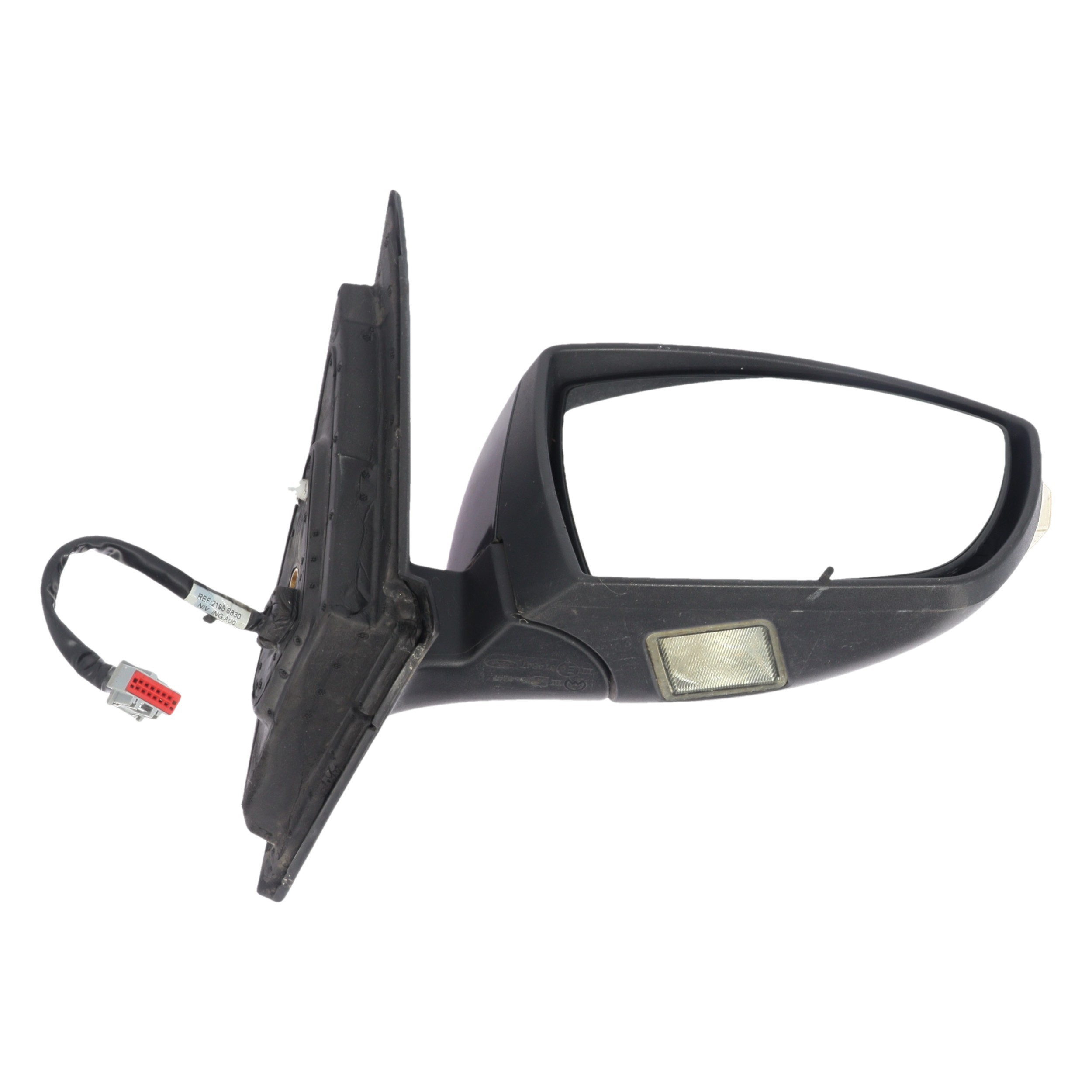 Retroviseur droit pour FORD S-MAX 1 PHASE 2 Retroviseur droit pour FORD S-MAX 1 PHASE 2
