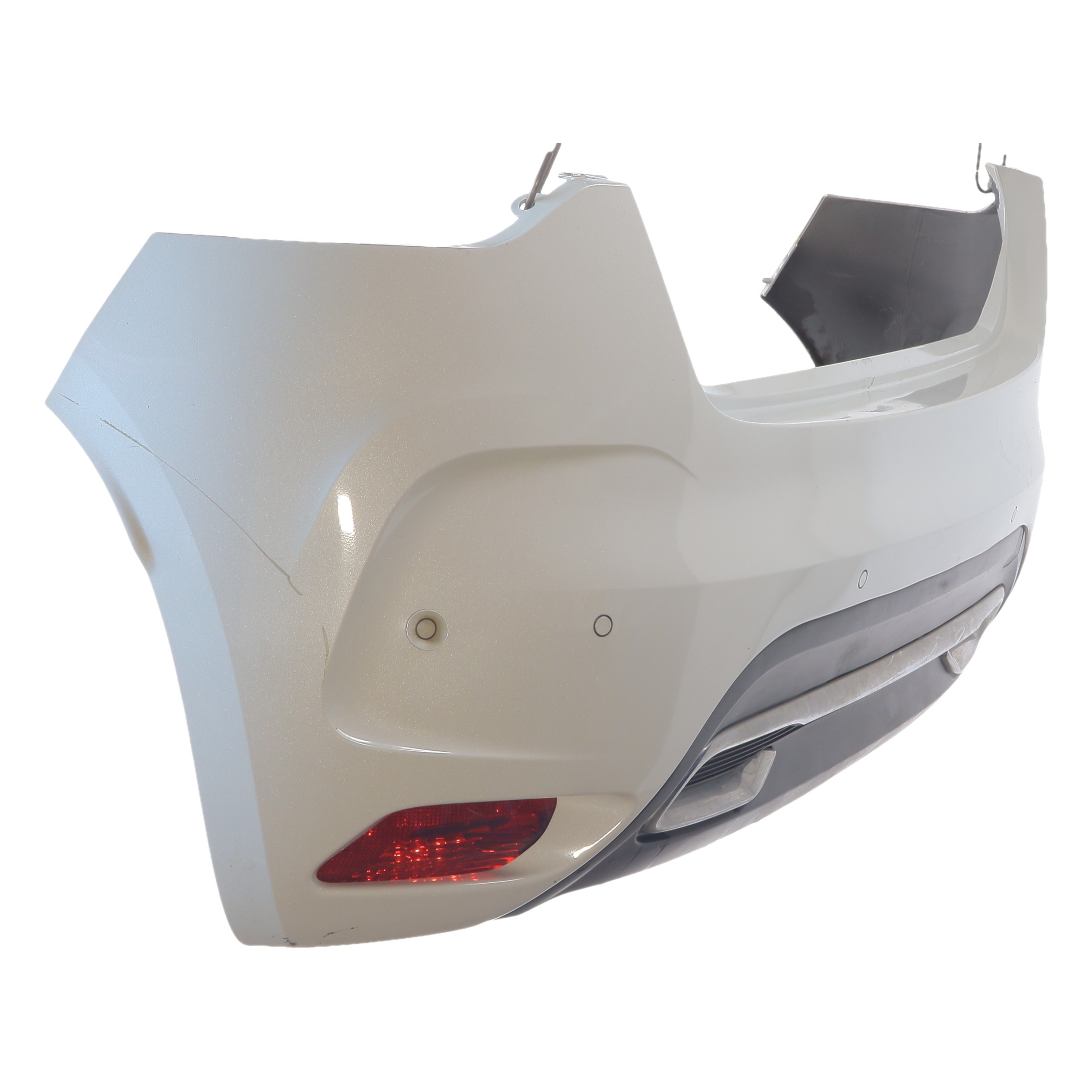 Pare choc arriere pour CITROEN DS4 PHASE 1 Pare choc arriere pour CITROEN DS4 PHASE 1