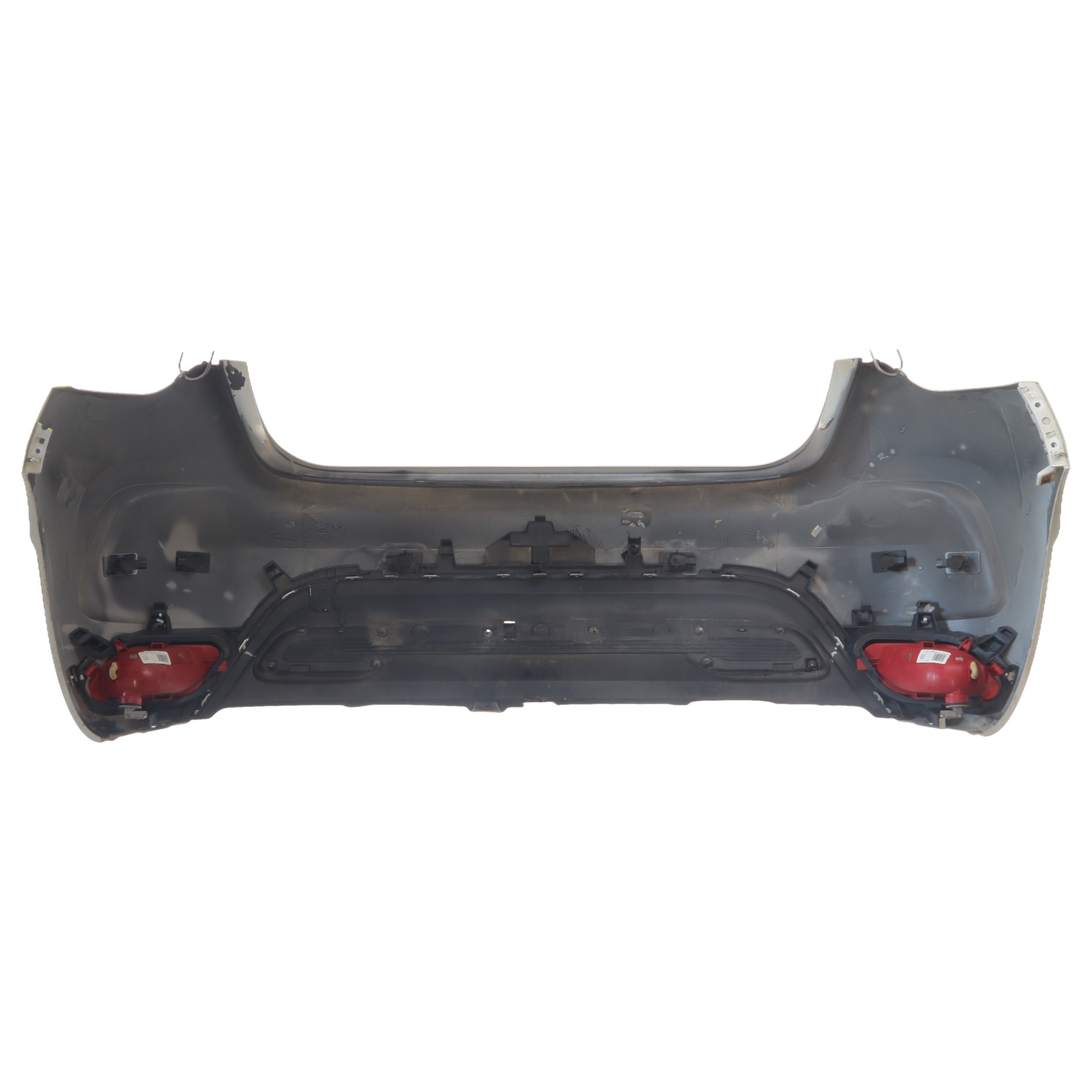 Pare choc arriere pour CITROEN DS4 PHASE 1 Pare choc arriere pour CITROEN DS4 PHASE 1