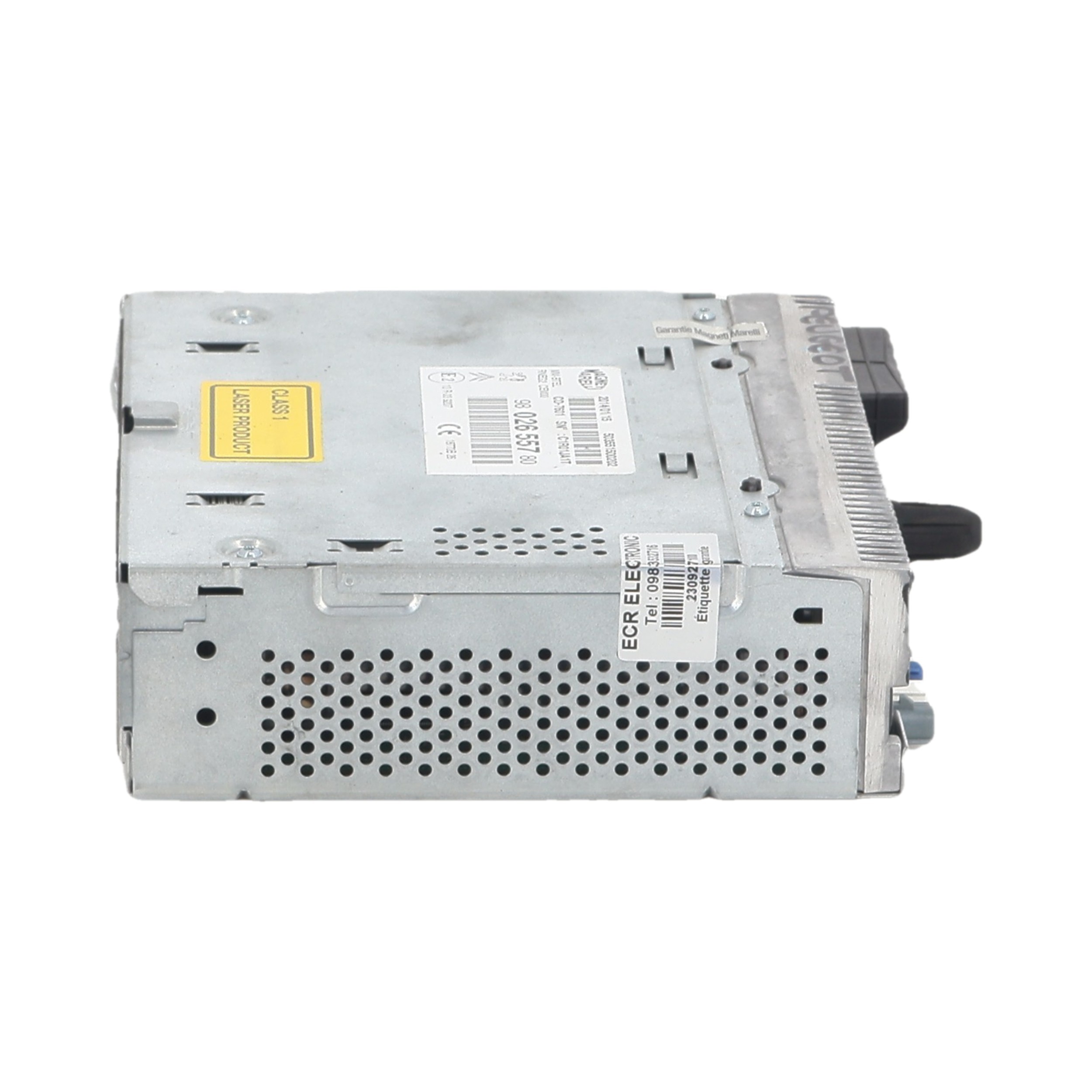 Autoradio d'origine pour CITROEN DS4 PHASE 1 Autoradio d'origine pour CITROEN DS4 PHASE 1