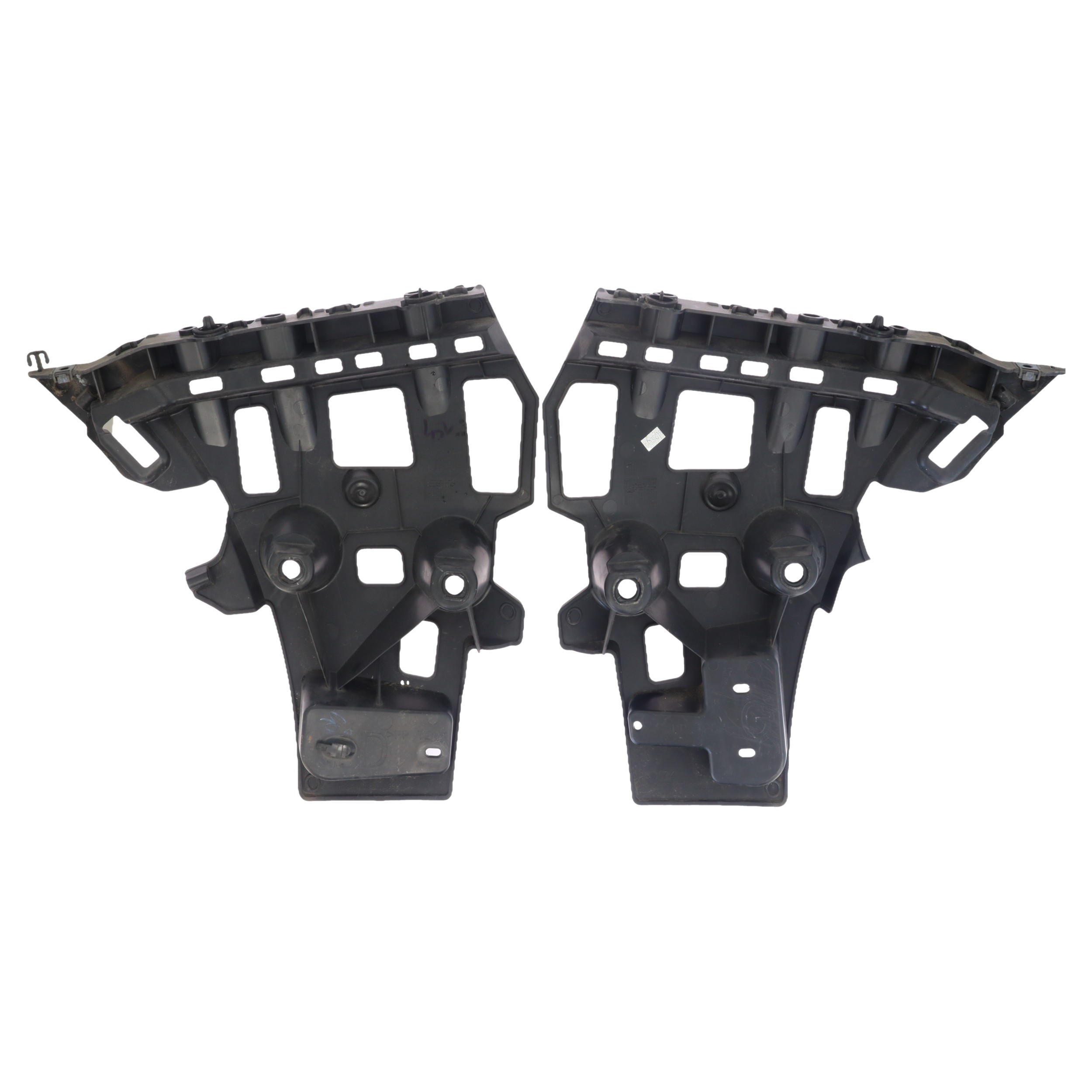 Support de pare chocs arriere pour DS DS7 CROSSBACK PHASE 1 Support de pare chocs arriere pour DS DS7 CROSSBACK PHASE 1