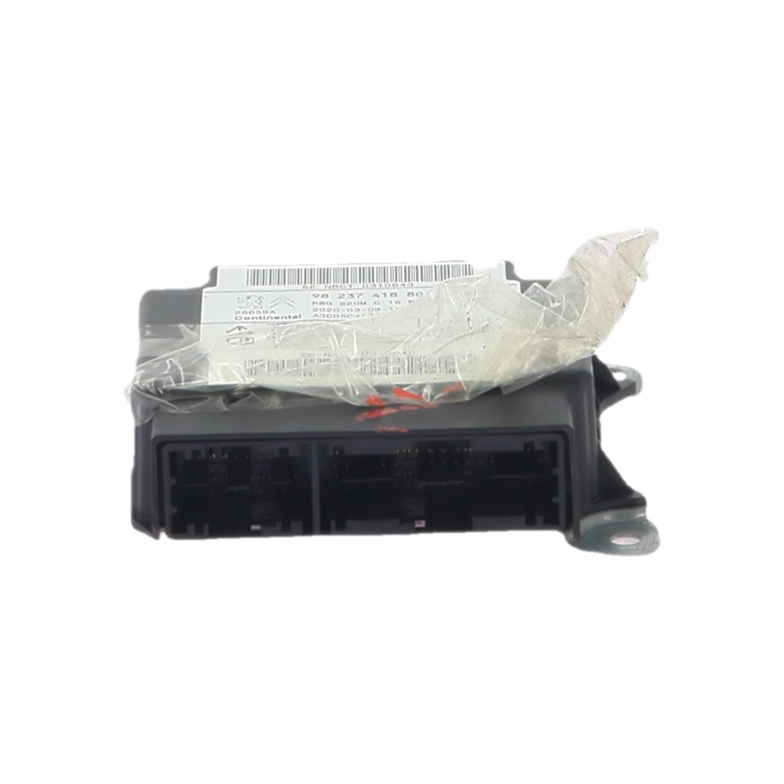 Boitier air bag pour DS DS7 CROSSBACK PHASE 1 Boitier air bag pour DS DS7 CROSSBACK PHASE 1