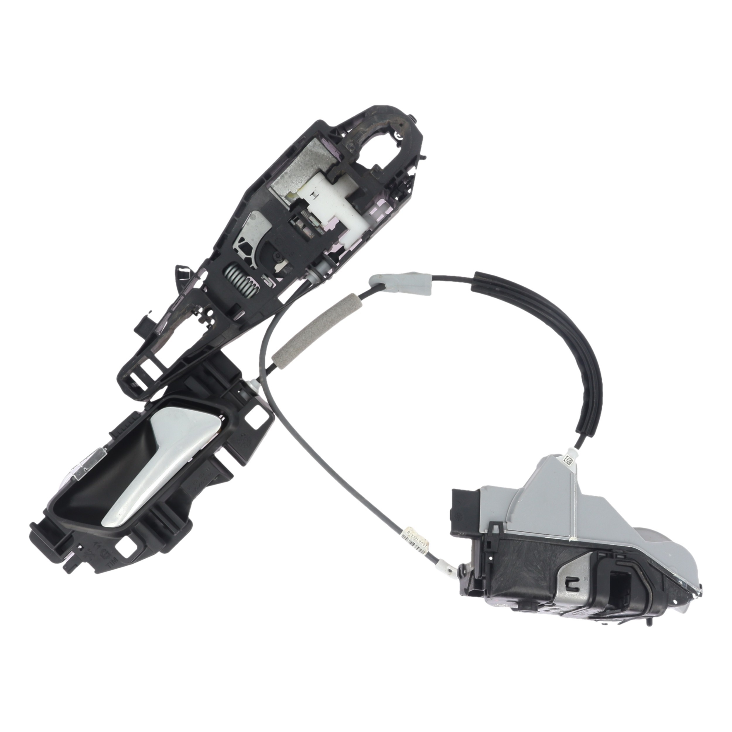 Serrure avant droit pour DS DS7 CROSSBACK Serrure avant droit pour DS DS7 CROSSBACK