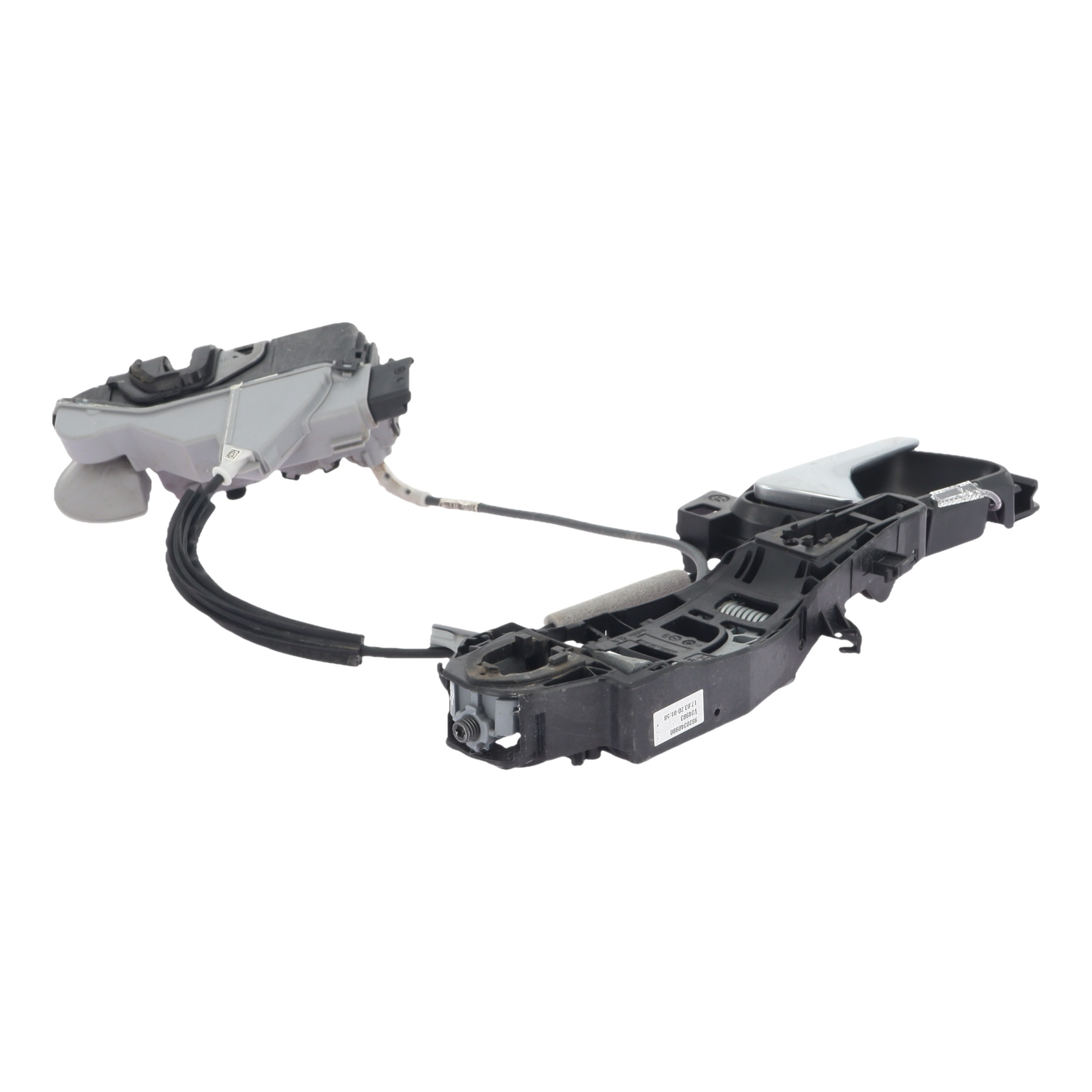Serrure avant droit pour DS DS7 CROSSBACK Serrure avant droit pour DS DS7 CROSSBACK
