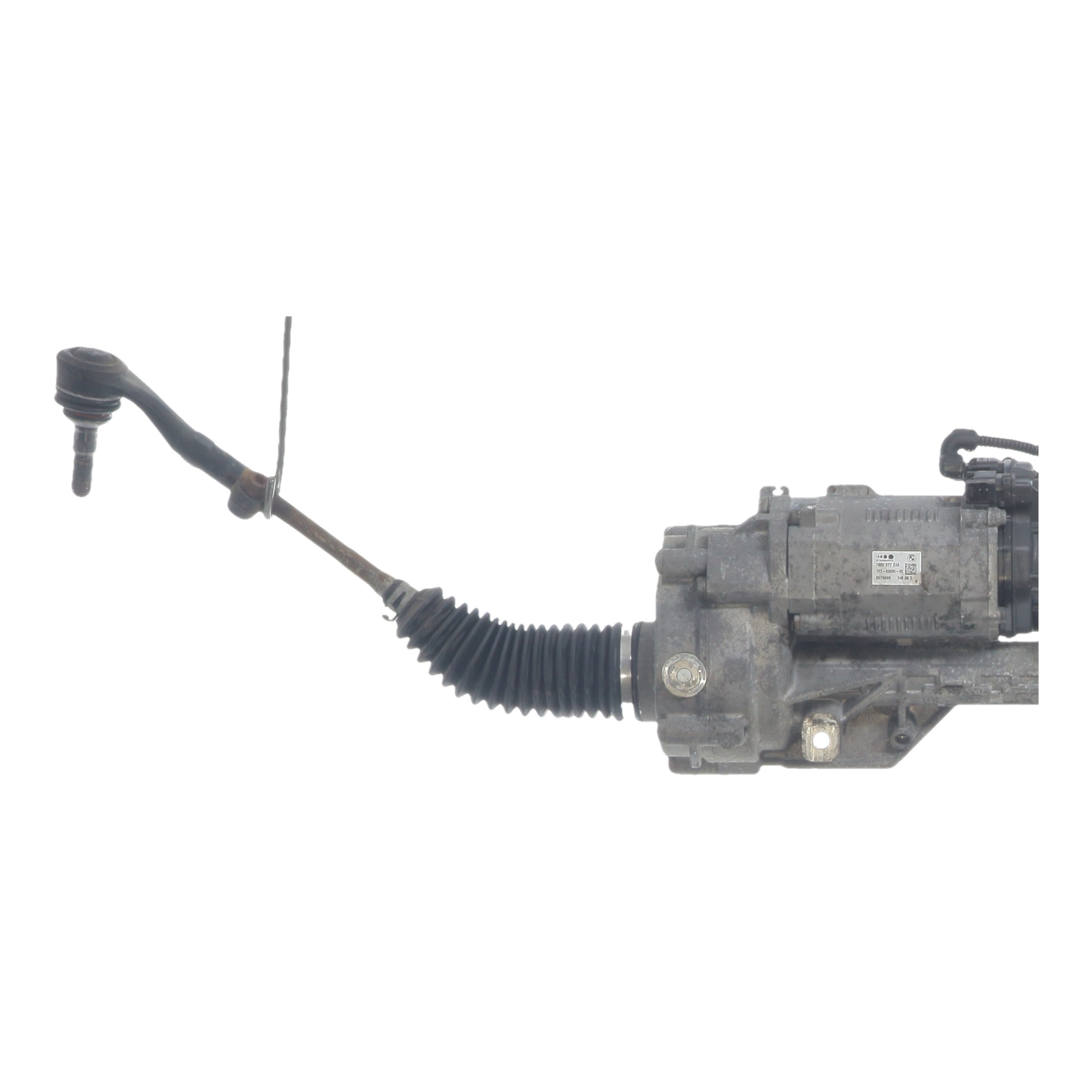 Cremaillere assistee pour BMW SERIE 1 E87 PHASE 2 Cremaillere assistee pour BMW SERIE 1 E87 PHASE 2