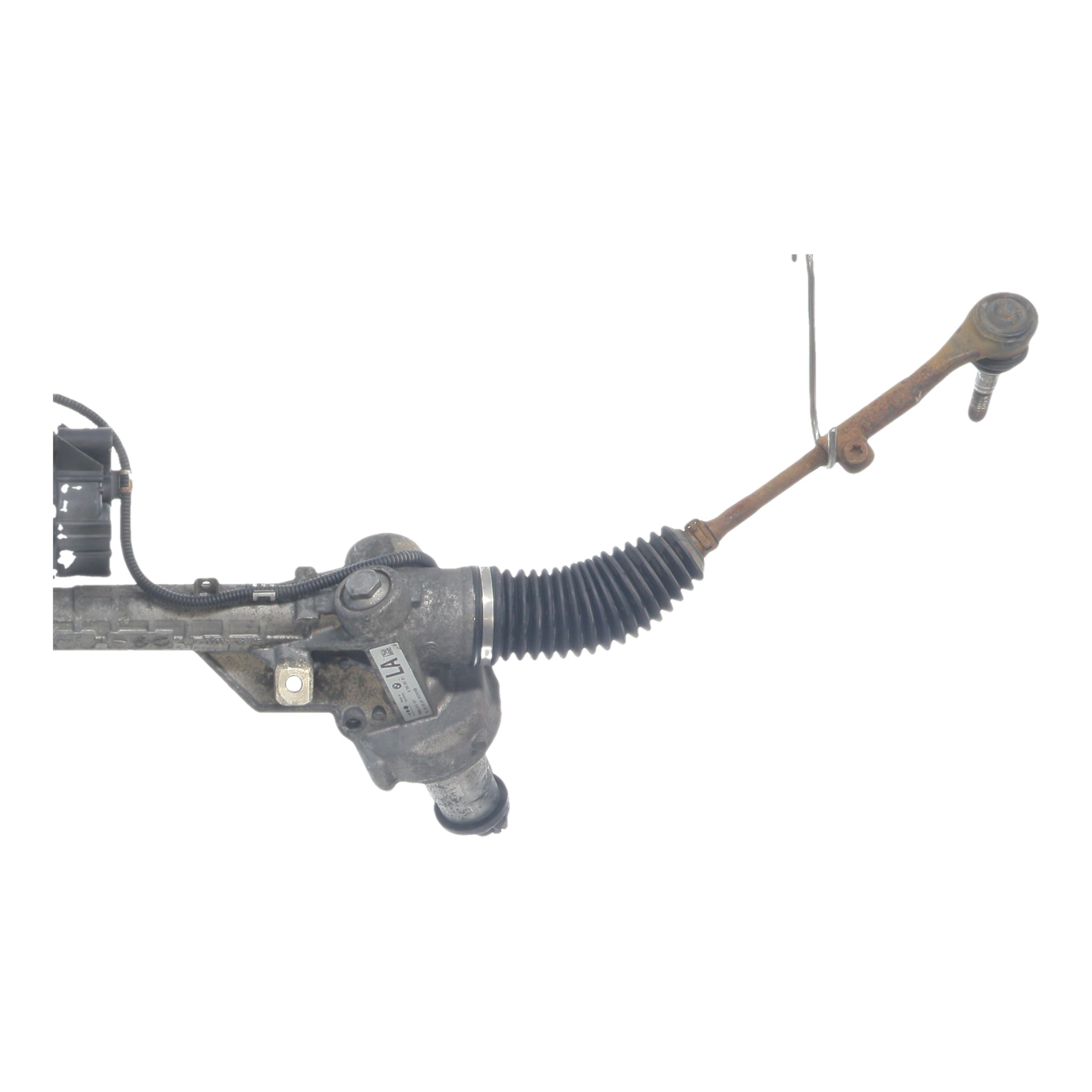 Cremaillere assistee pour BMW SERIE 1 E87 PHASE 2 Cremaillere assistee pour BMW SERIE 1 E87 PHASE 2