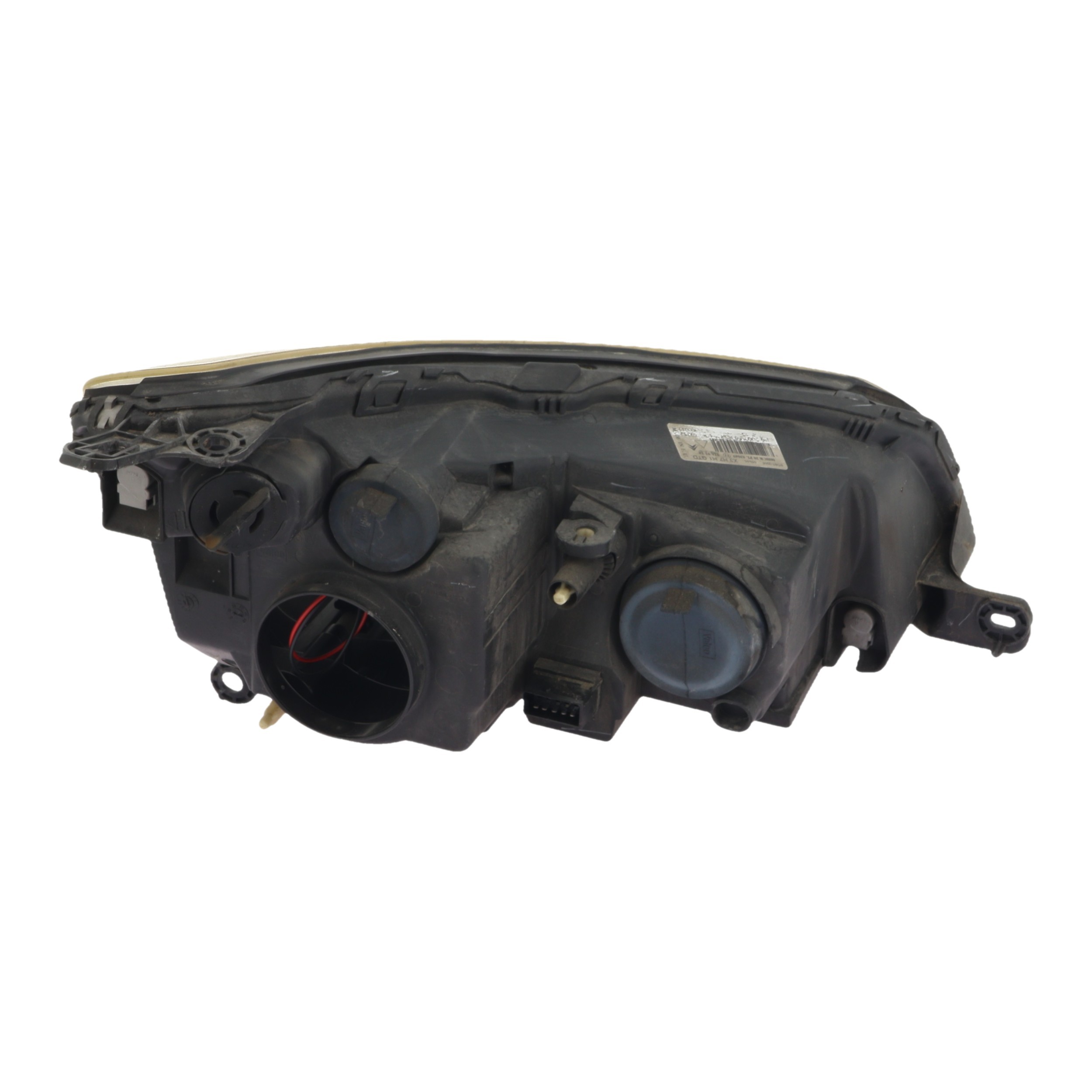 Optique avant principal gauche (feux)(phare) pour CITROEN C5 1 PHASE 2 Optique avant principal gauche (feux)(phare) pour CITROEN C5 1 PHASE 2