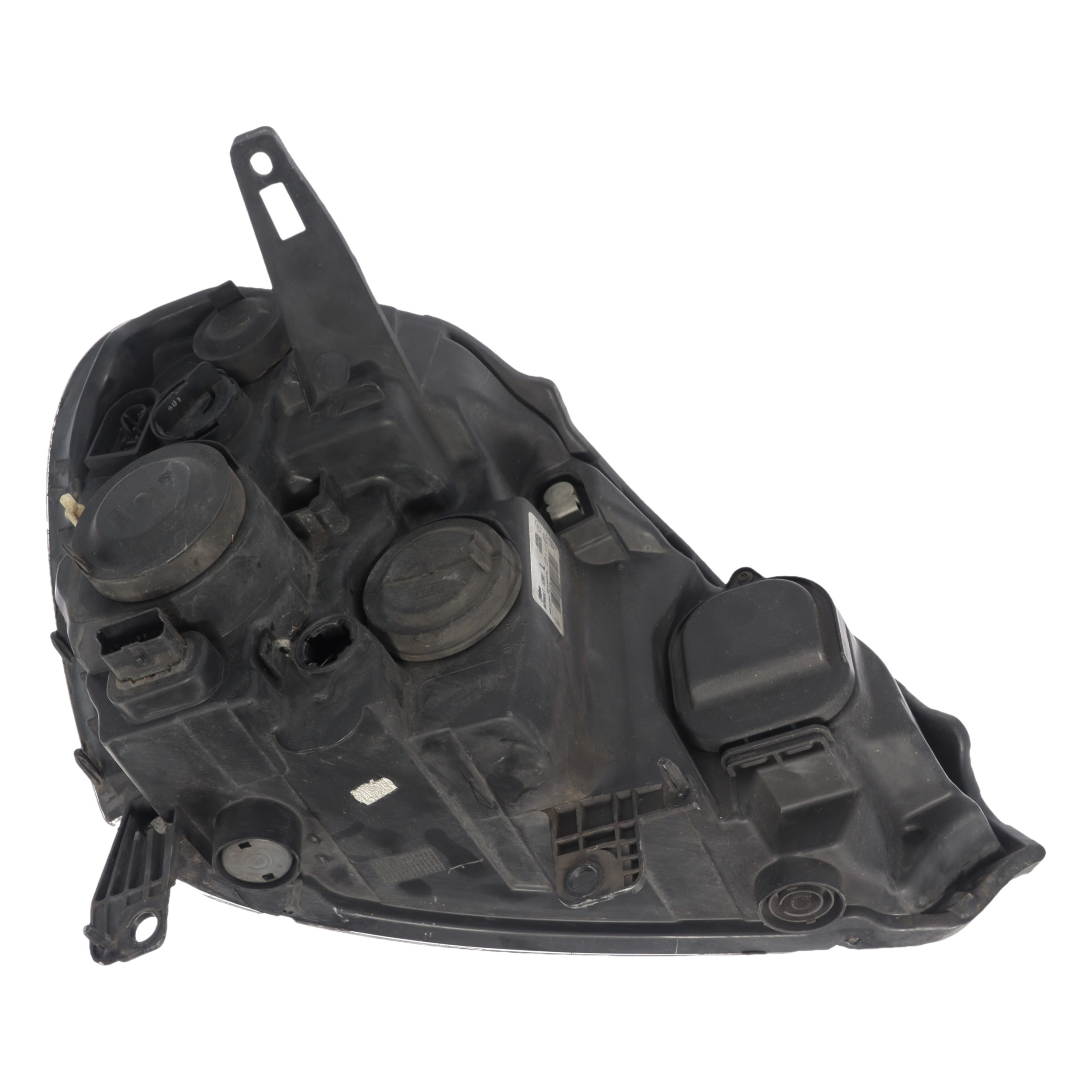 Optique avant principal gauche (feux)(phare) pour RENAULT MODUS PHASE 2 Optique avant principal gauche (feux)(phare) pour RENAULT MODUS PHASE 2