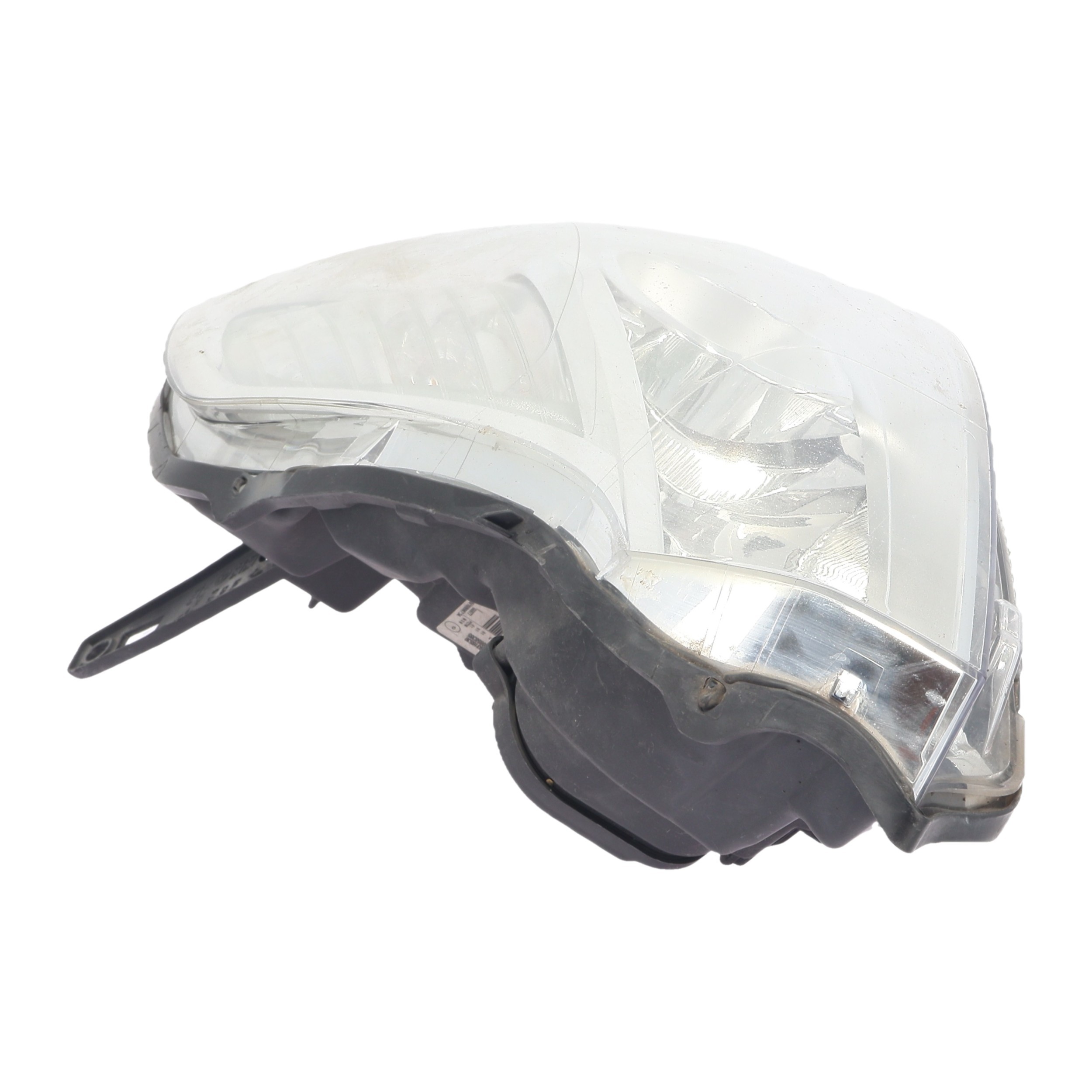 Optique avant principal gauche (feux)(phare) pour RENAULT MODUS PHASE 2 Optique avant principal gauche (feux)(phare) pour RENAULT MODUS PHASE 2