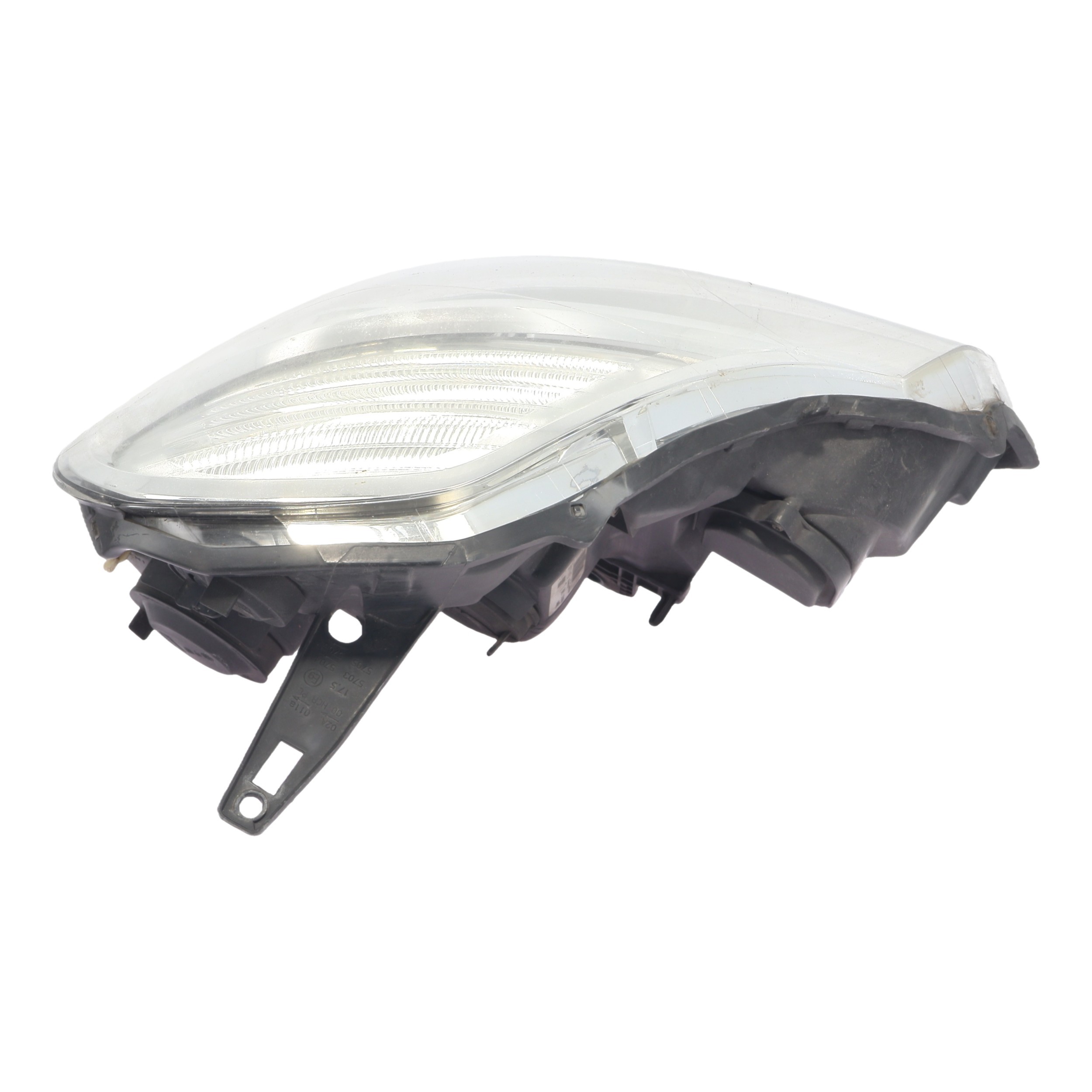 Optique avant principal gauche (feux)(phare) pour RENAULT MODUS PHASE 2 Optique avant principal gauche (feux)(phare) pour RENAULT MODUS PHASE 2