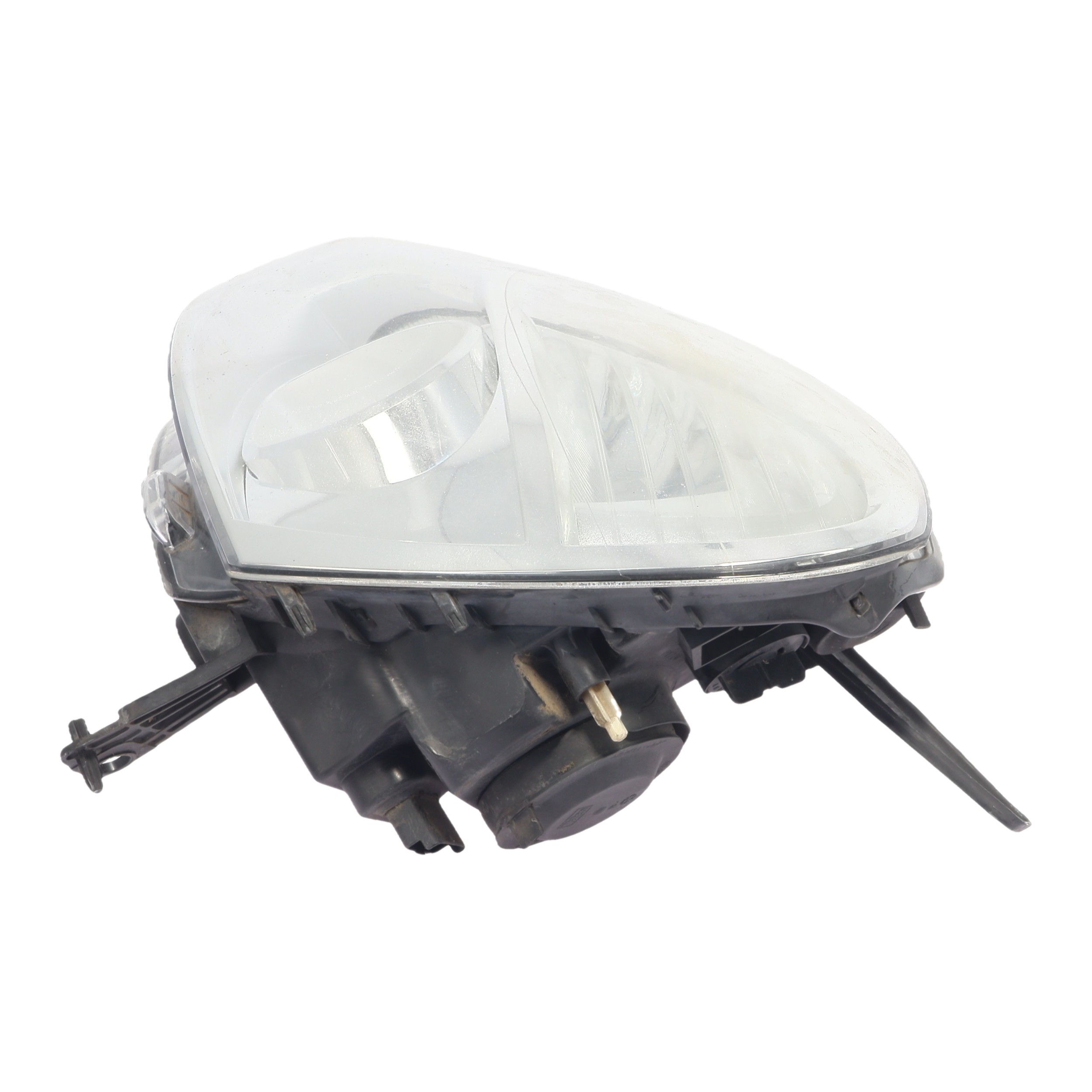 Optique avant principal gauche (feux)(phare) pour RENAULT MODUS PHASE 2 Optique avant principal gauche (feux)(phare) pour RENAULT MODUS PHASE 2